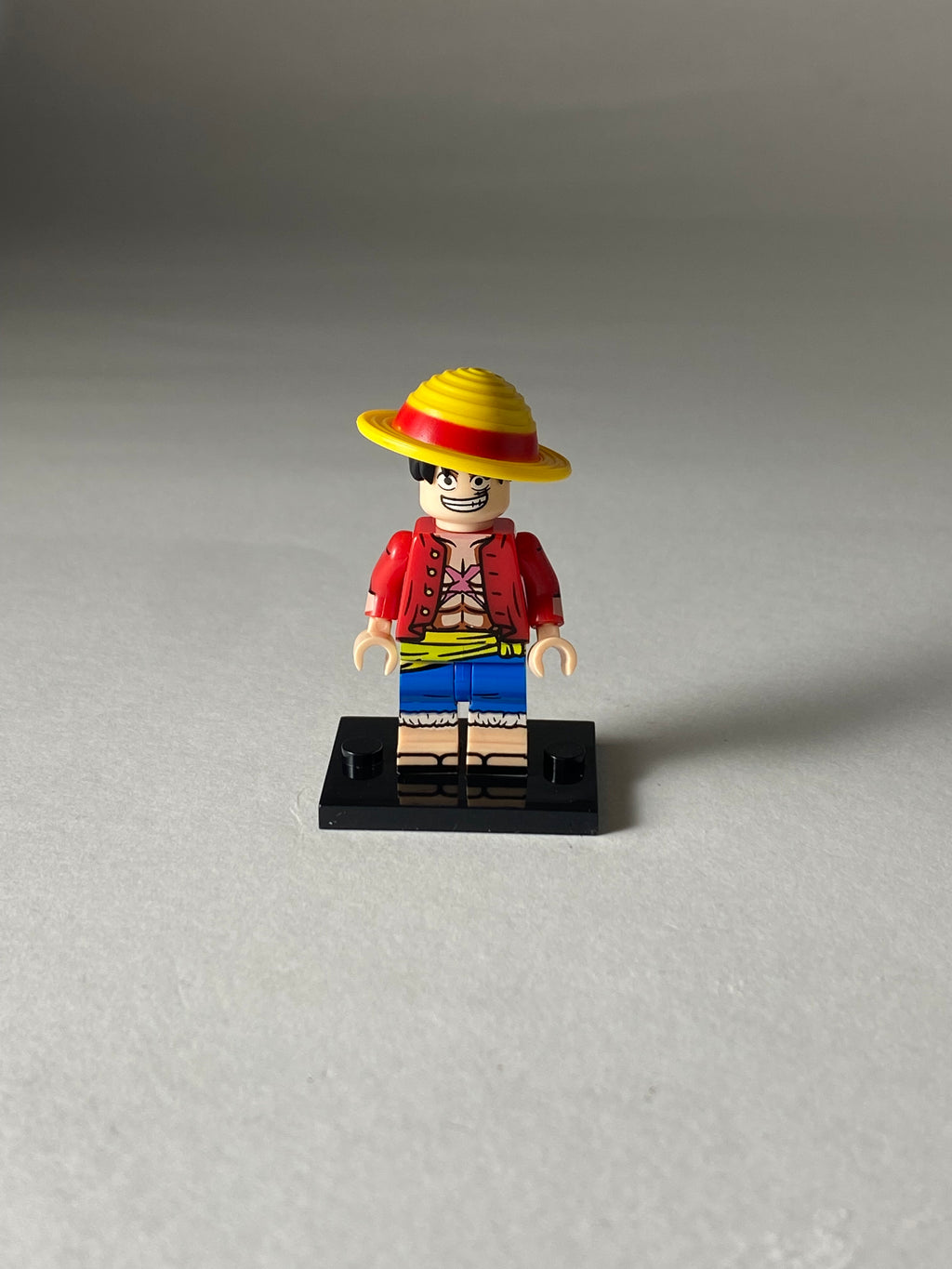 Luffy Base Form 2