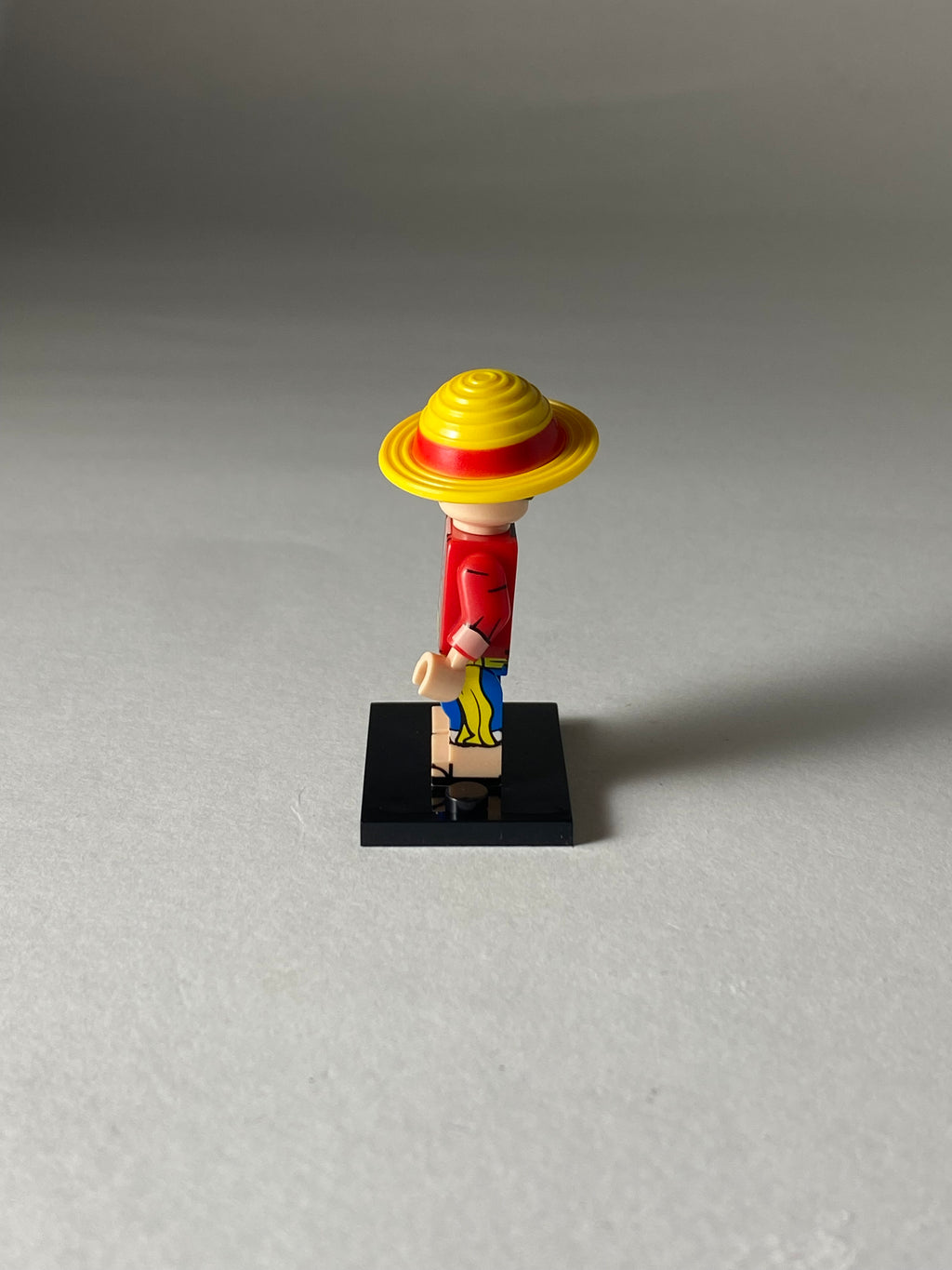 Luffy Base Form 2
