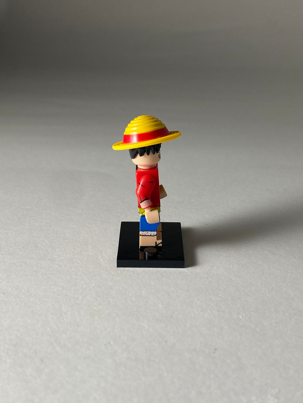 Luffy Base Form 2
