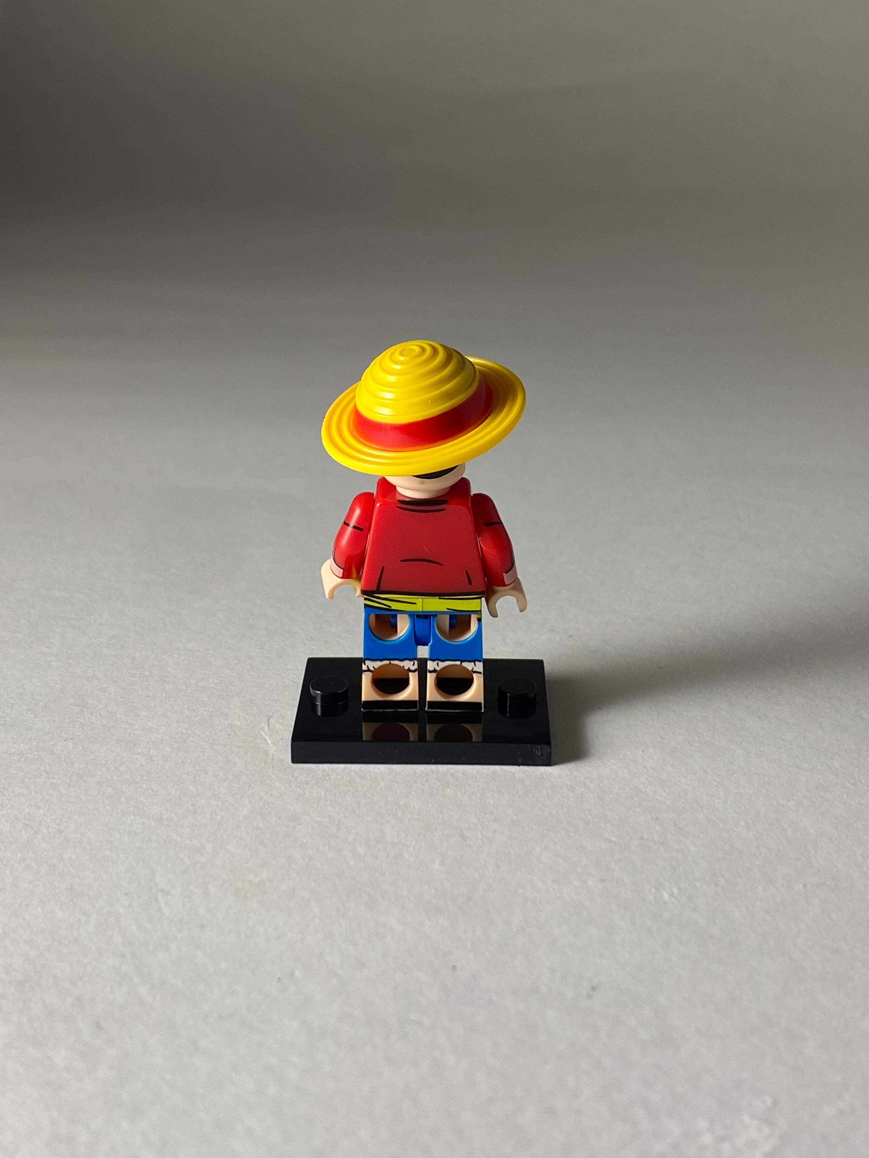 Luffy Base Form 2