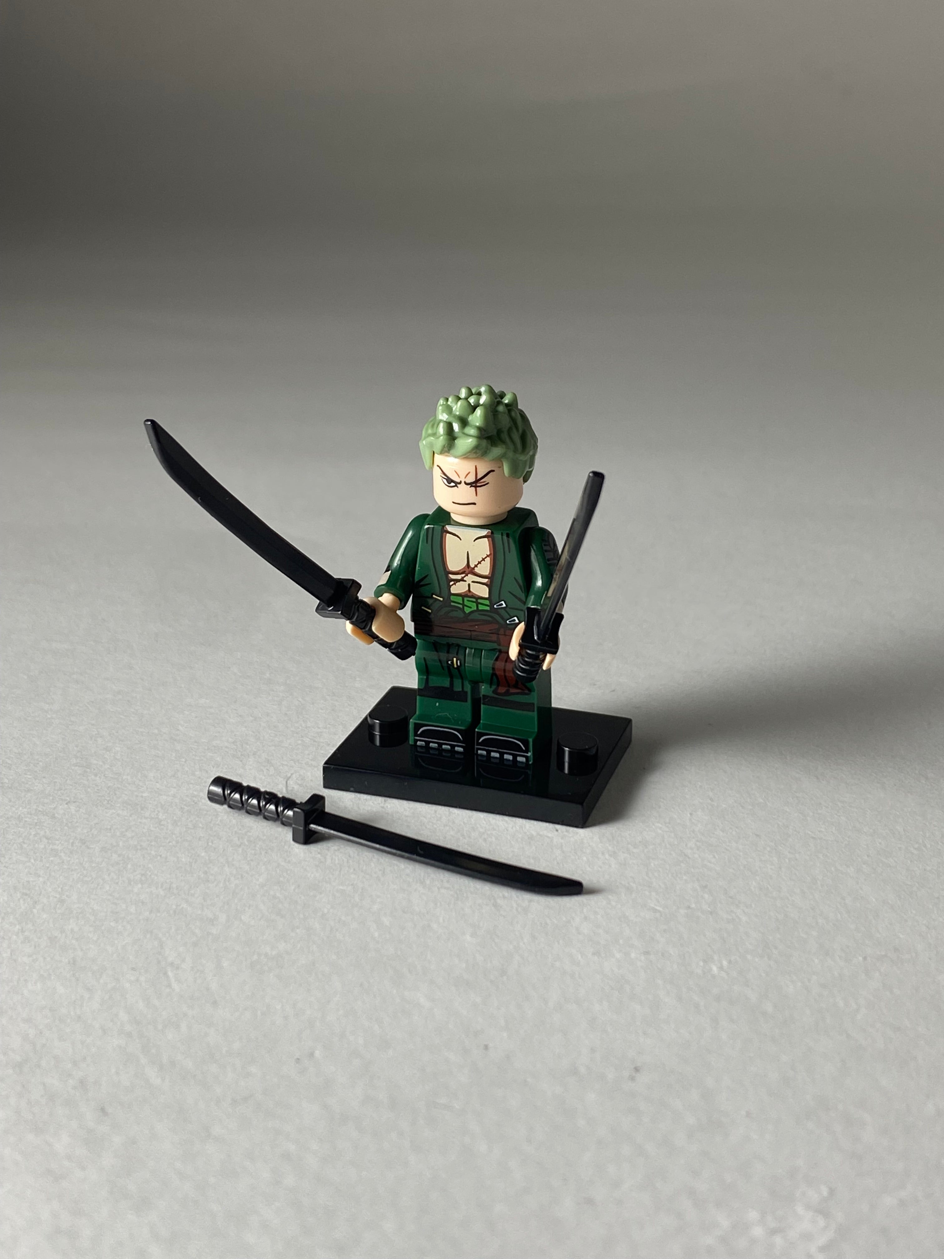 Zoro base form