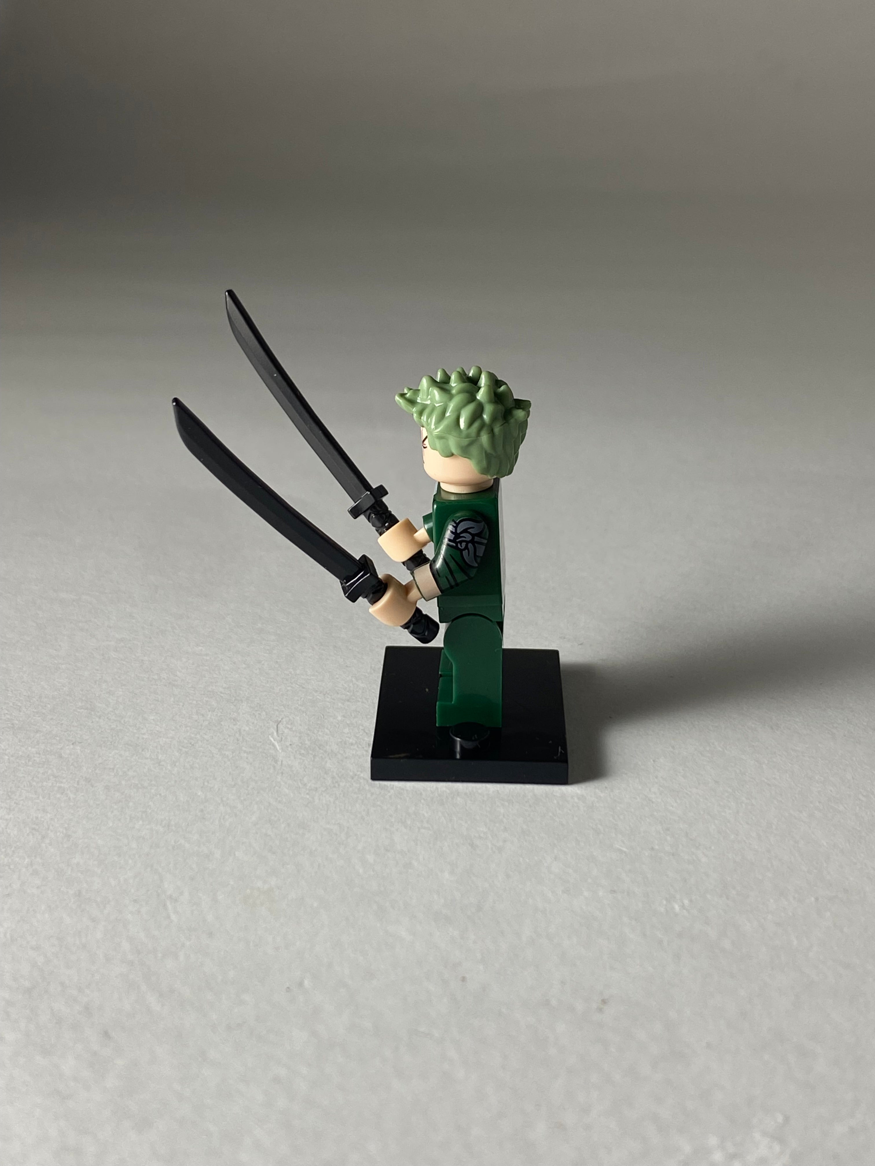 Zoro base form