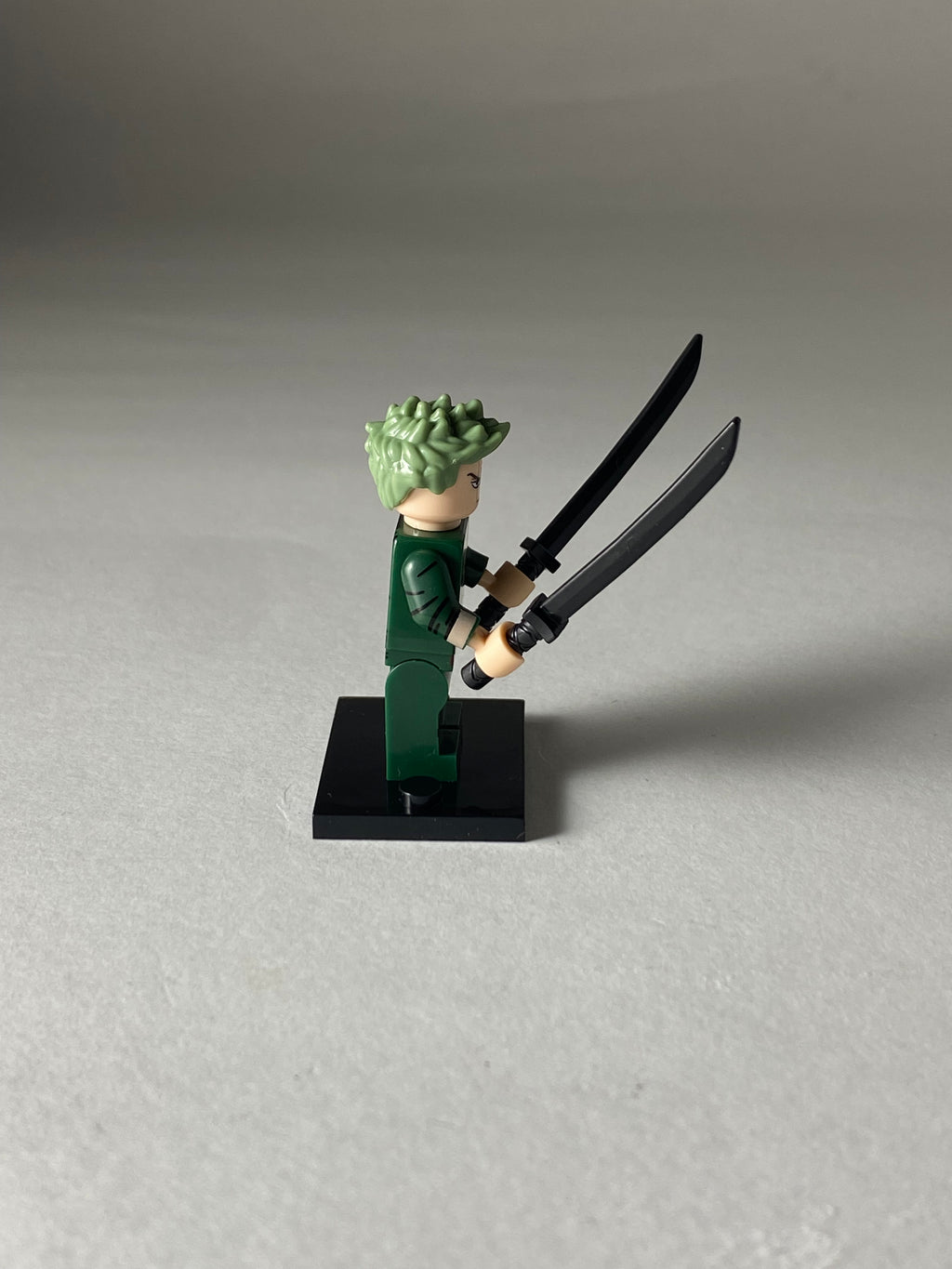 Zoro base form
