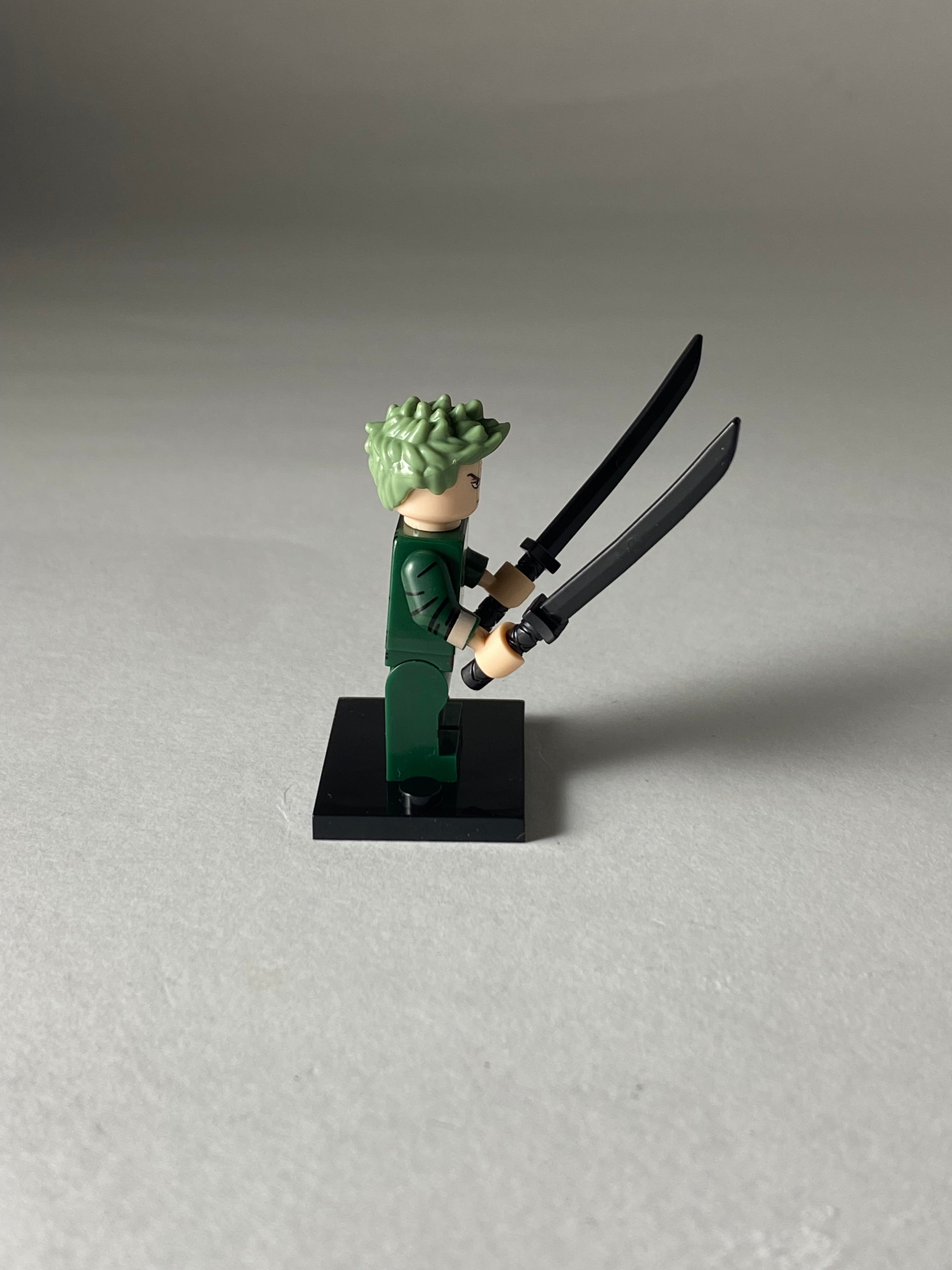 Zoro base form