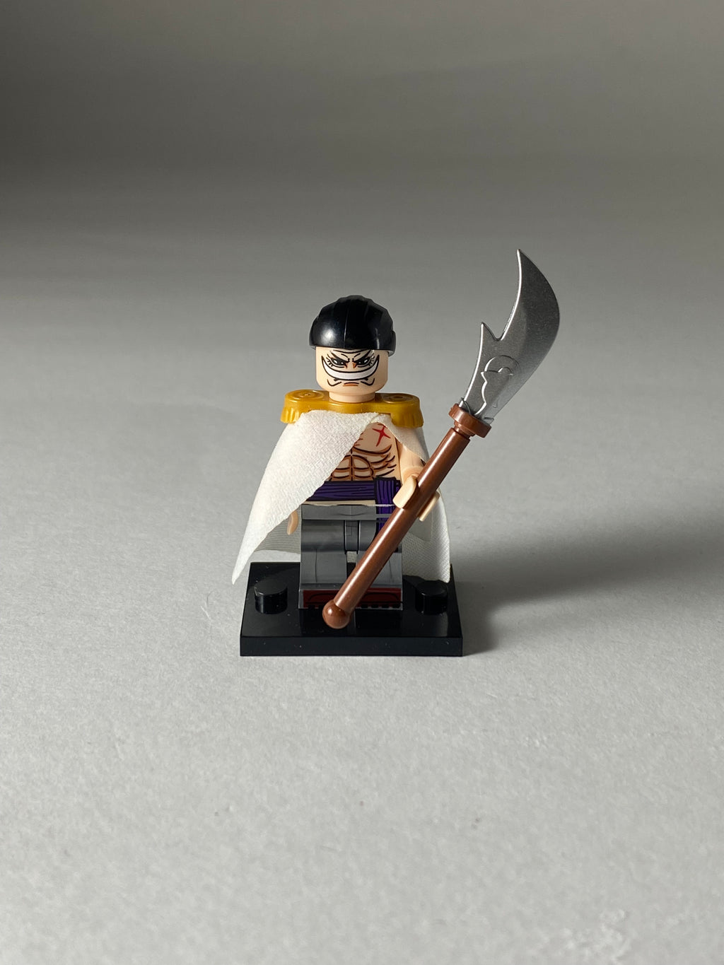 Whitebeard barbabianca 4