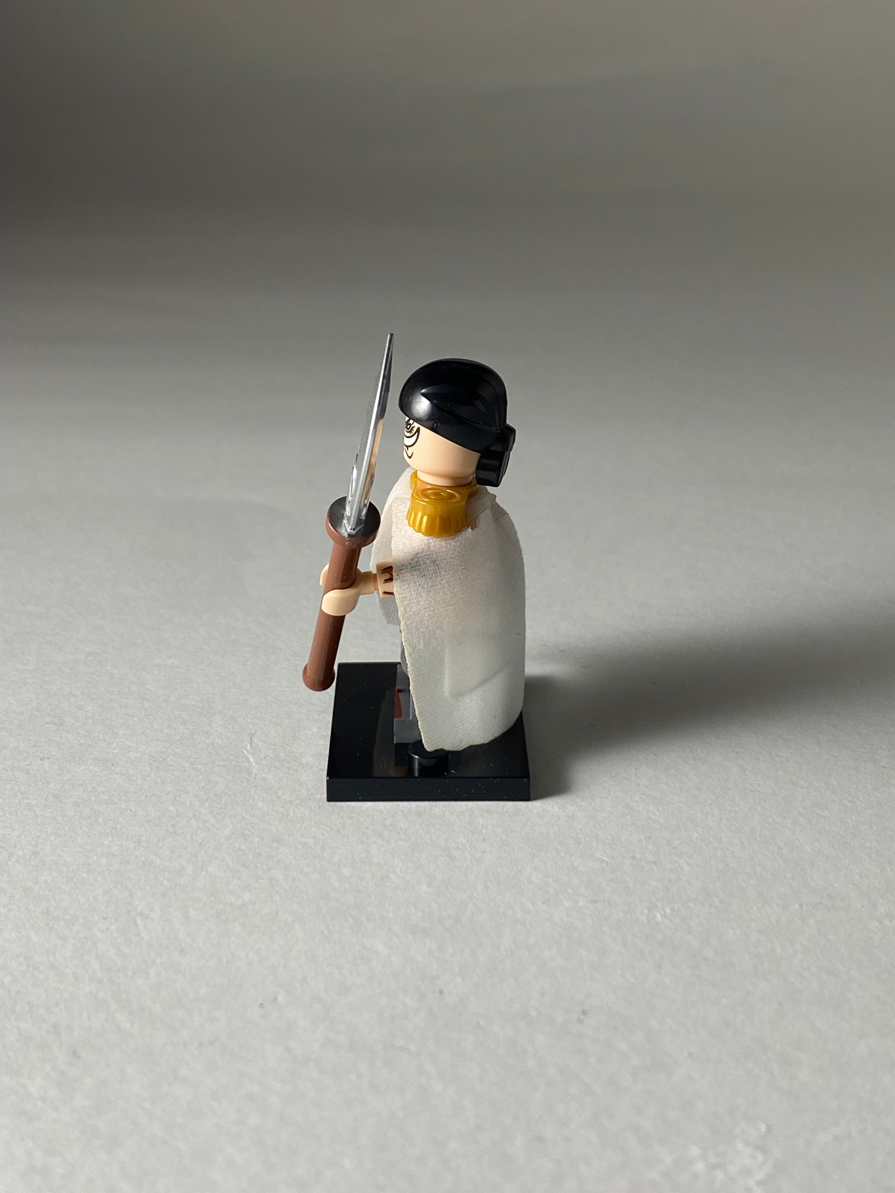 Whitebeard barbabianca 4