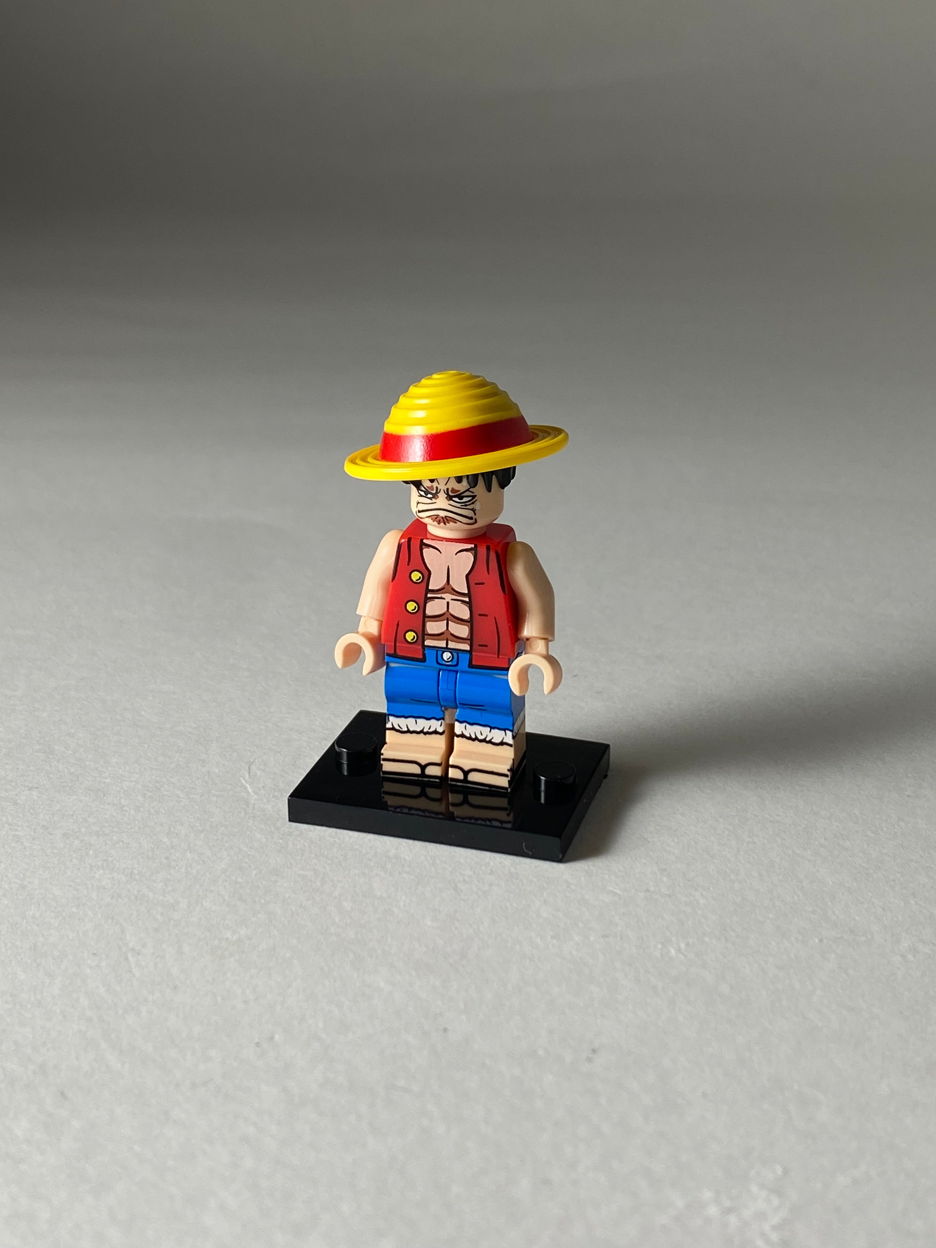 Luffy base form 3