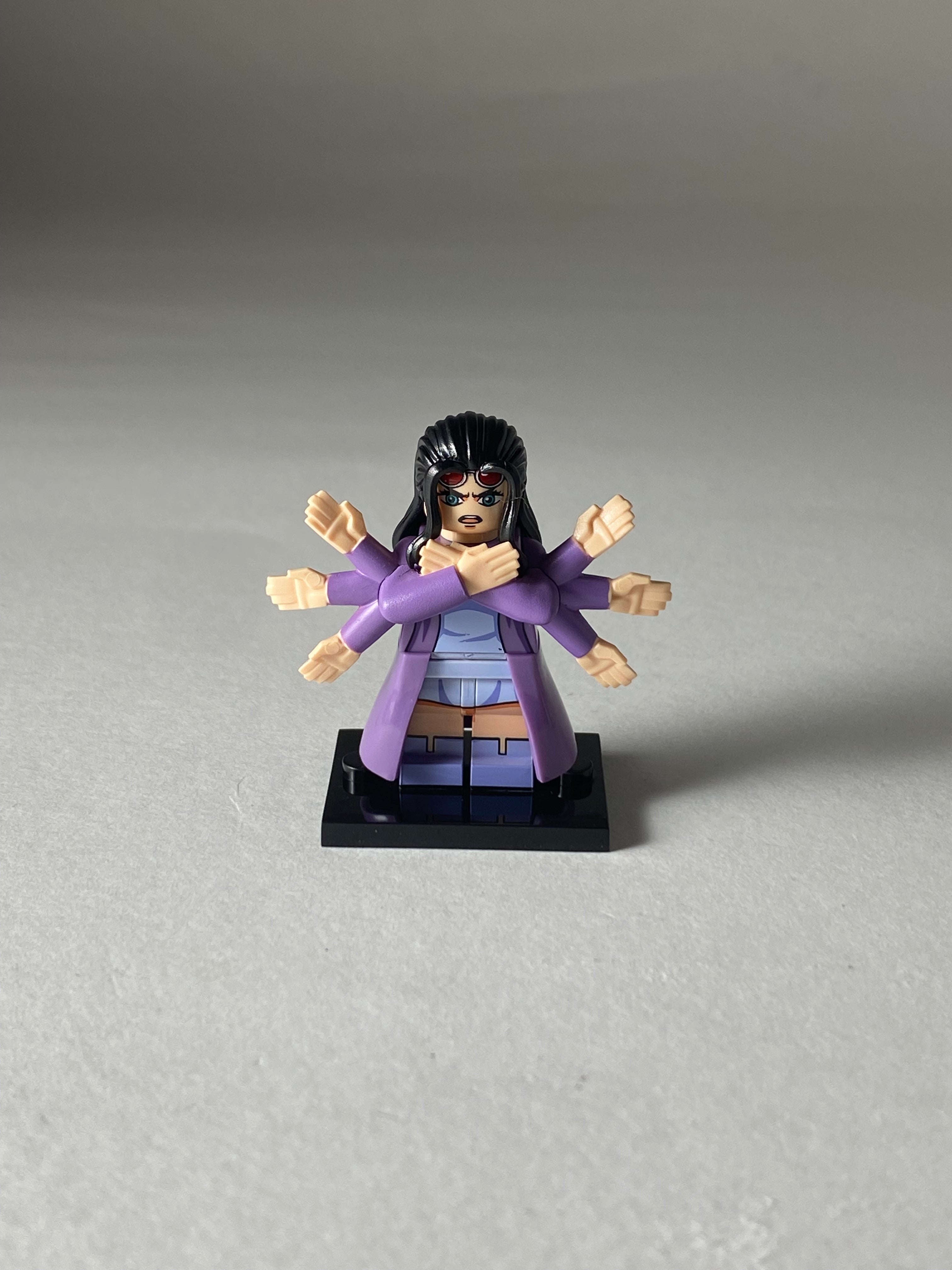 Nico Robin Fruit power 2