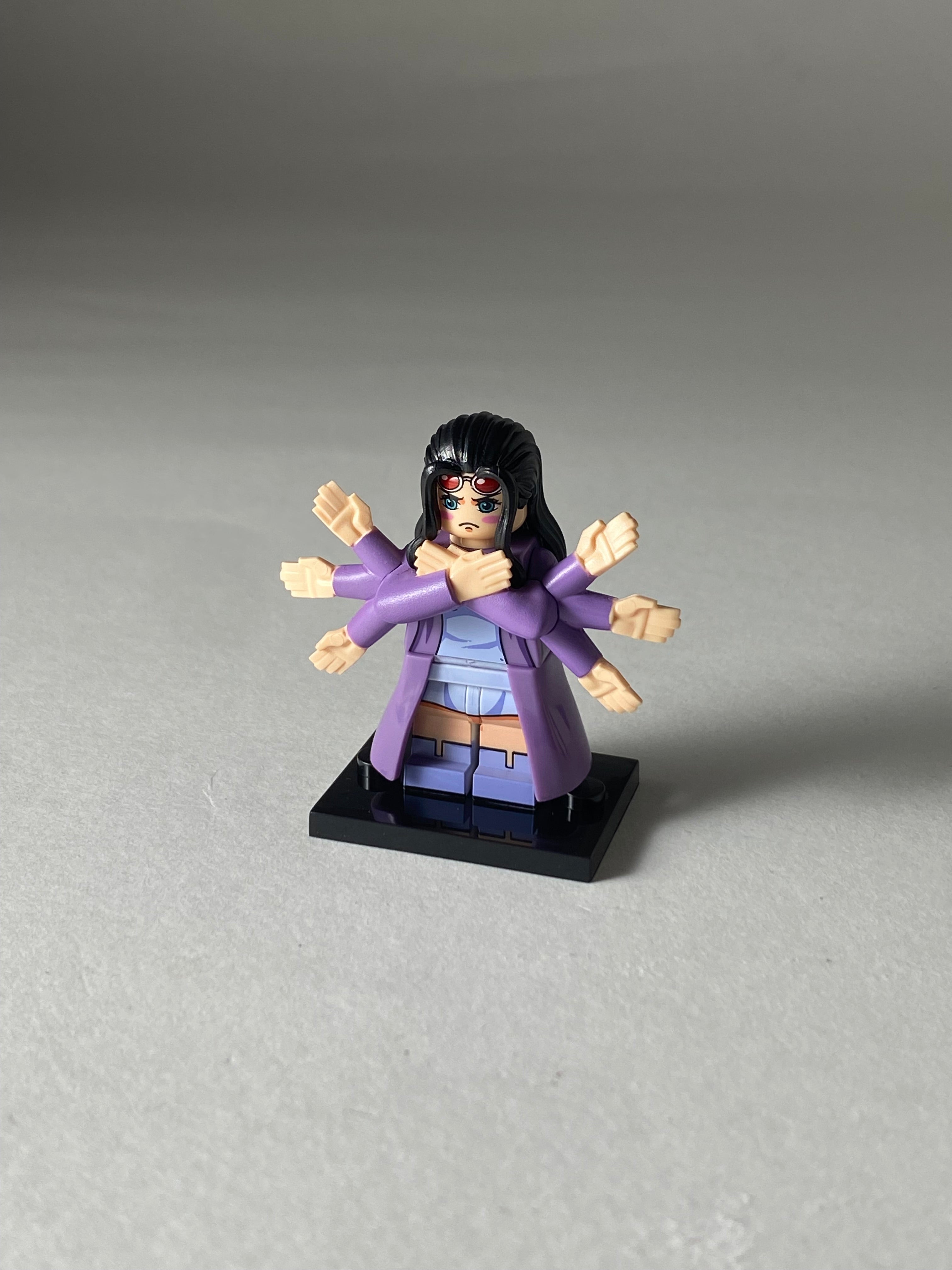 Nico Robin Fruit power 2