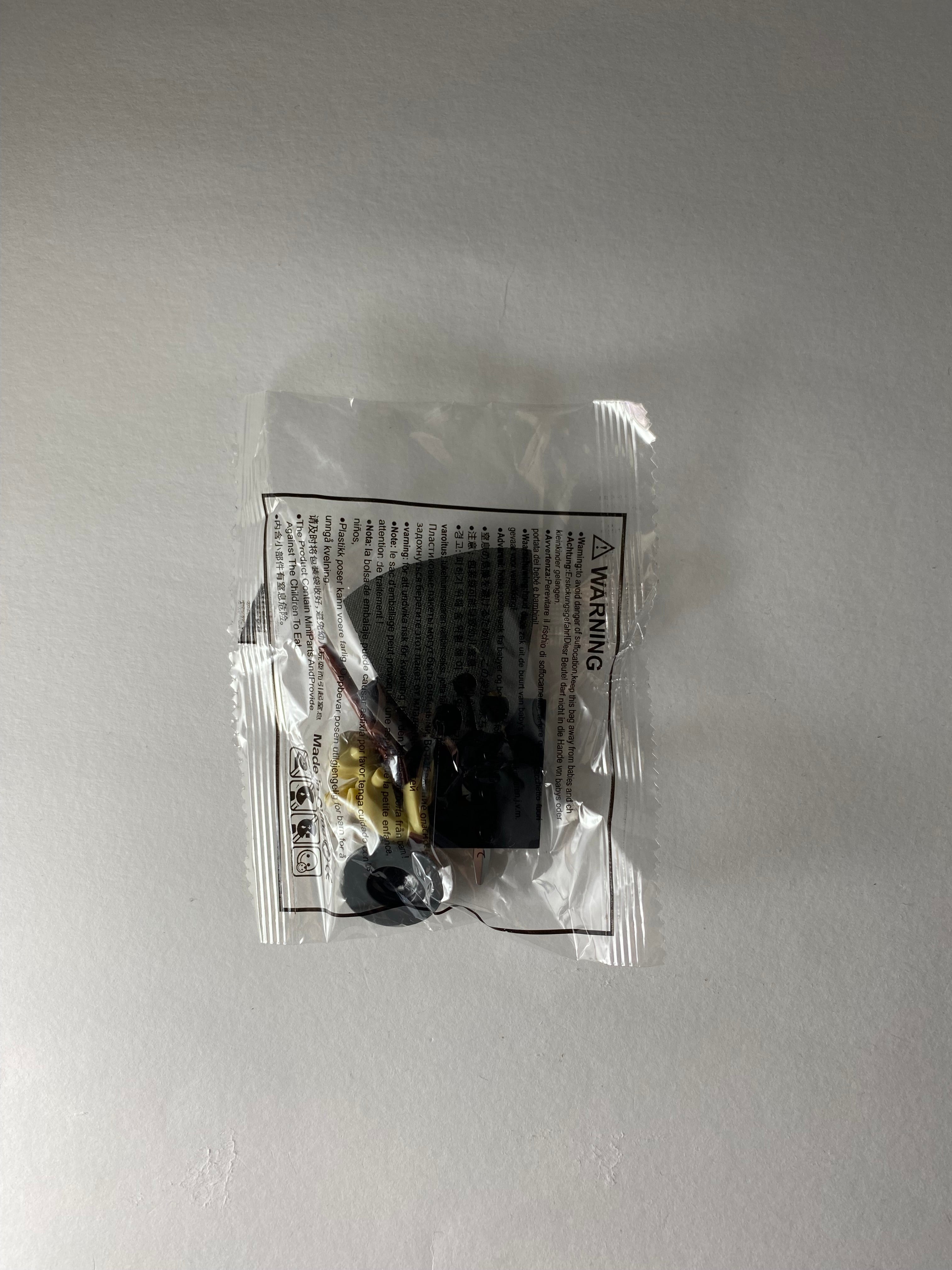 Gandalf the grey and Gollum