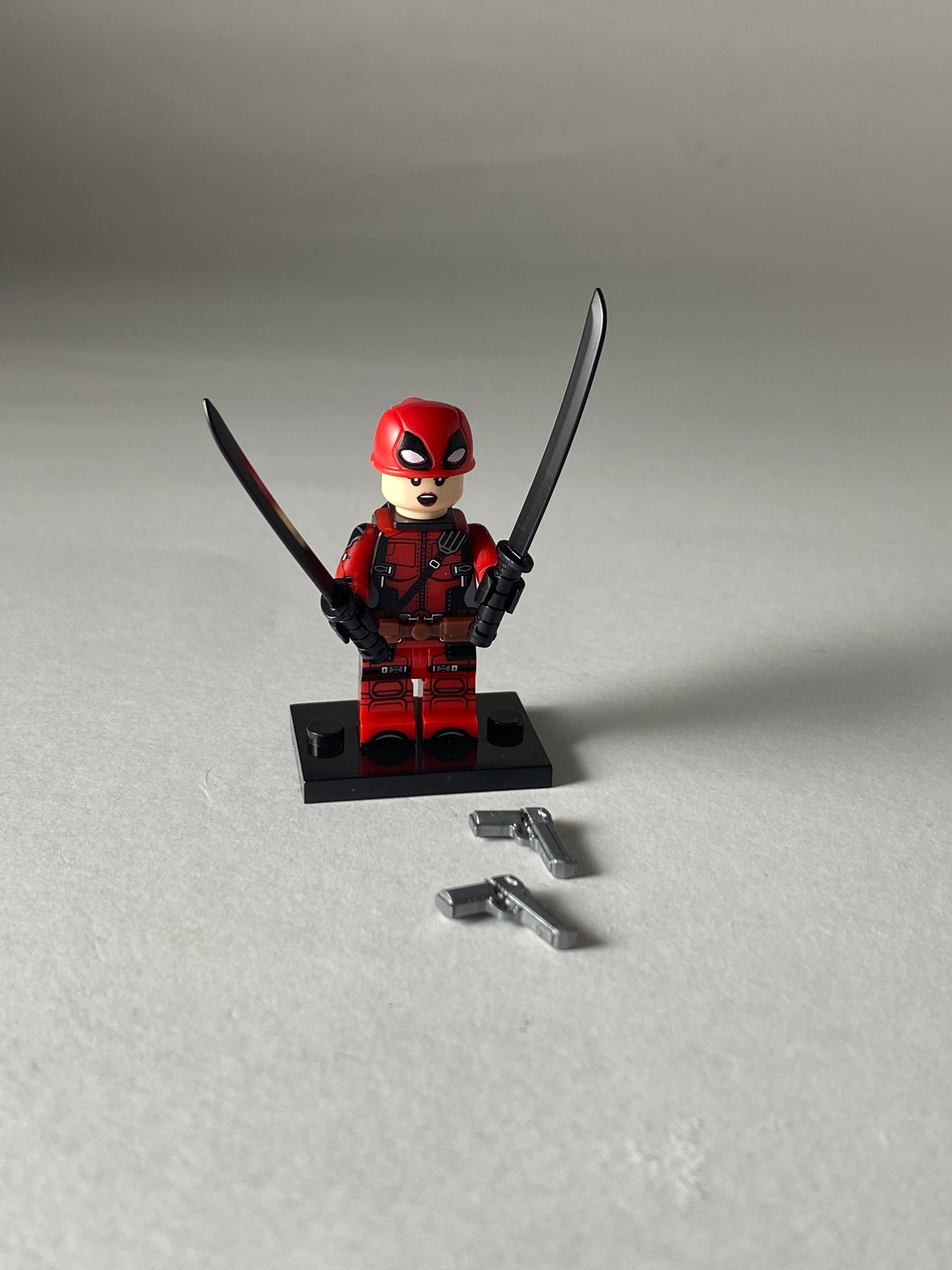 Lady Deadpool