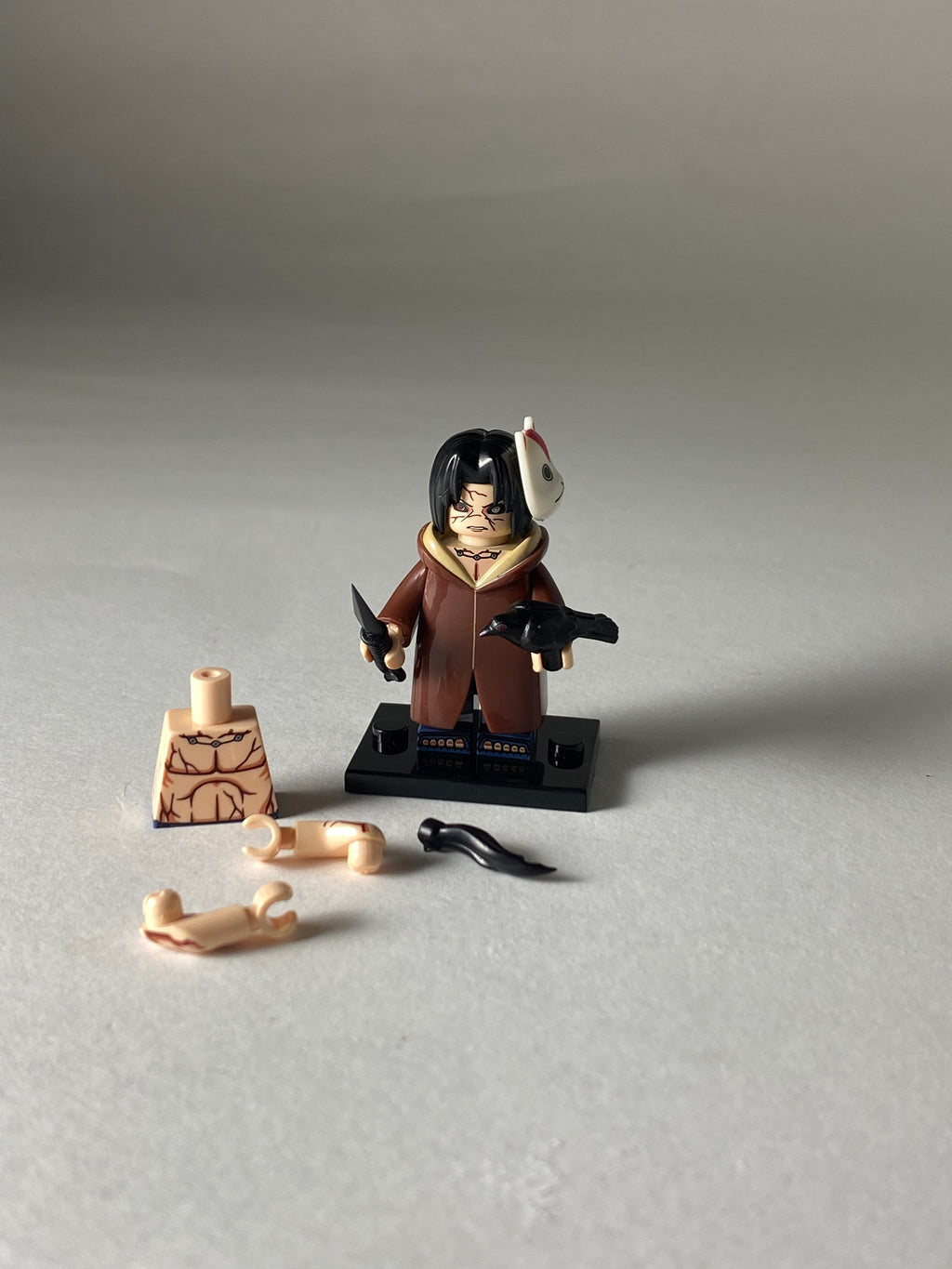 Itachi Uchiha Edo Tensei 2