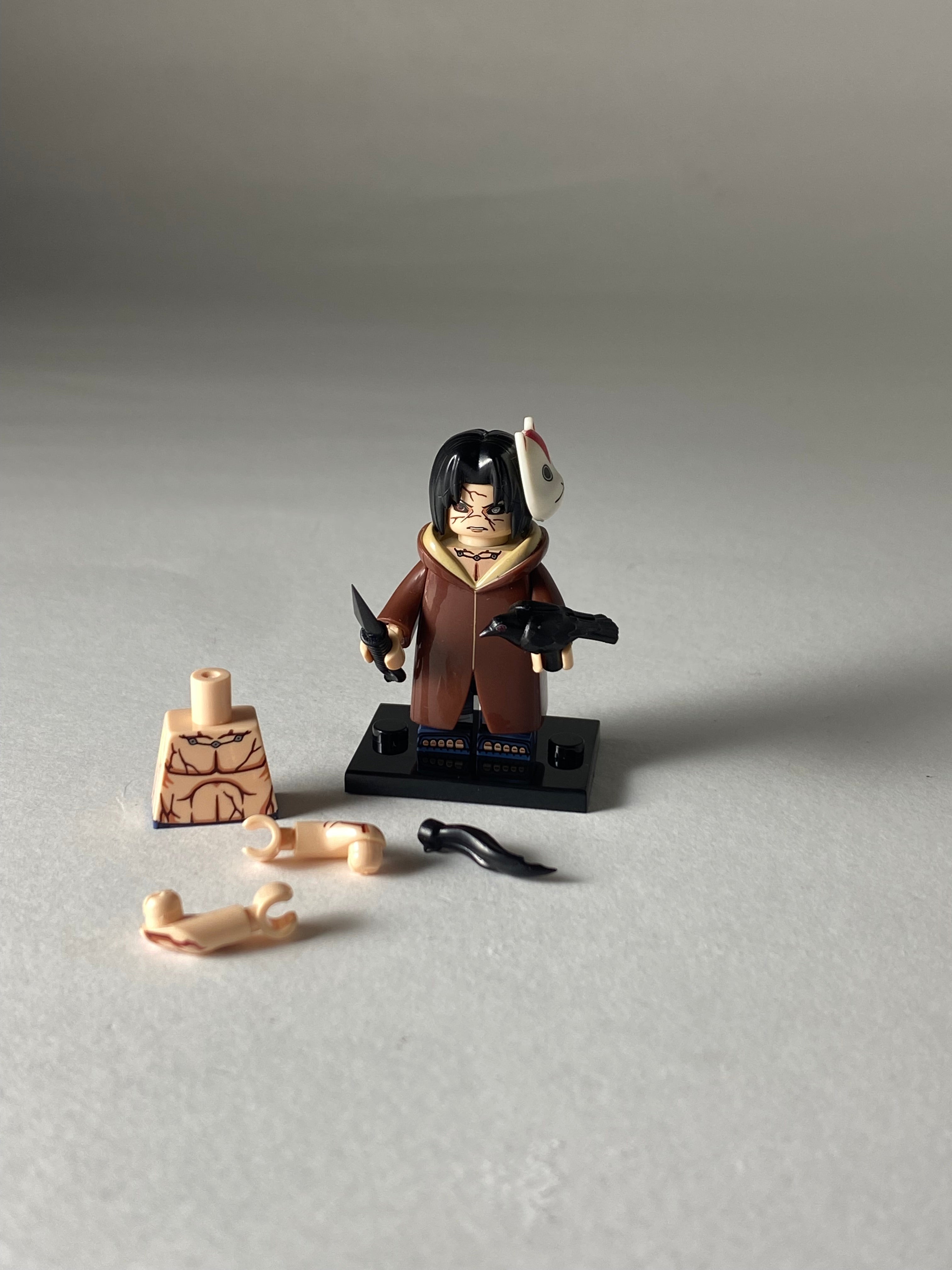 Itachi Uchiha Edo Tensei 2