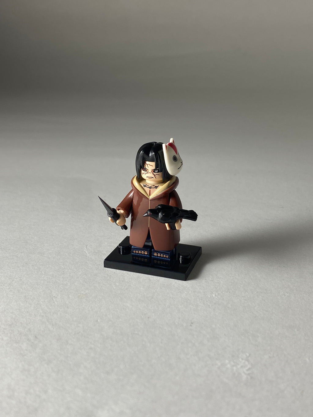 Itachi Uchiha Edo Tensei 2