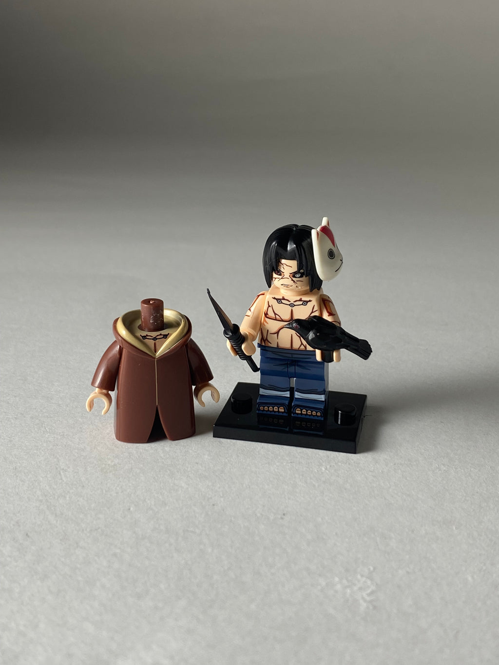 Itachi Uchiha Edo Tensei 2