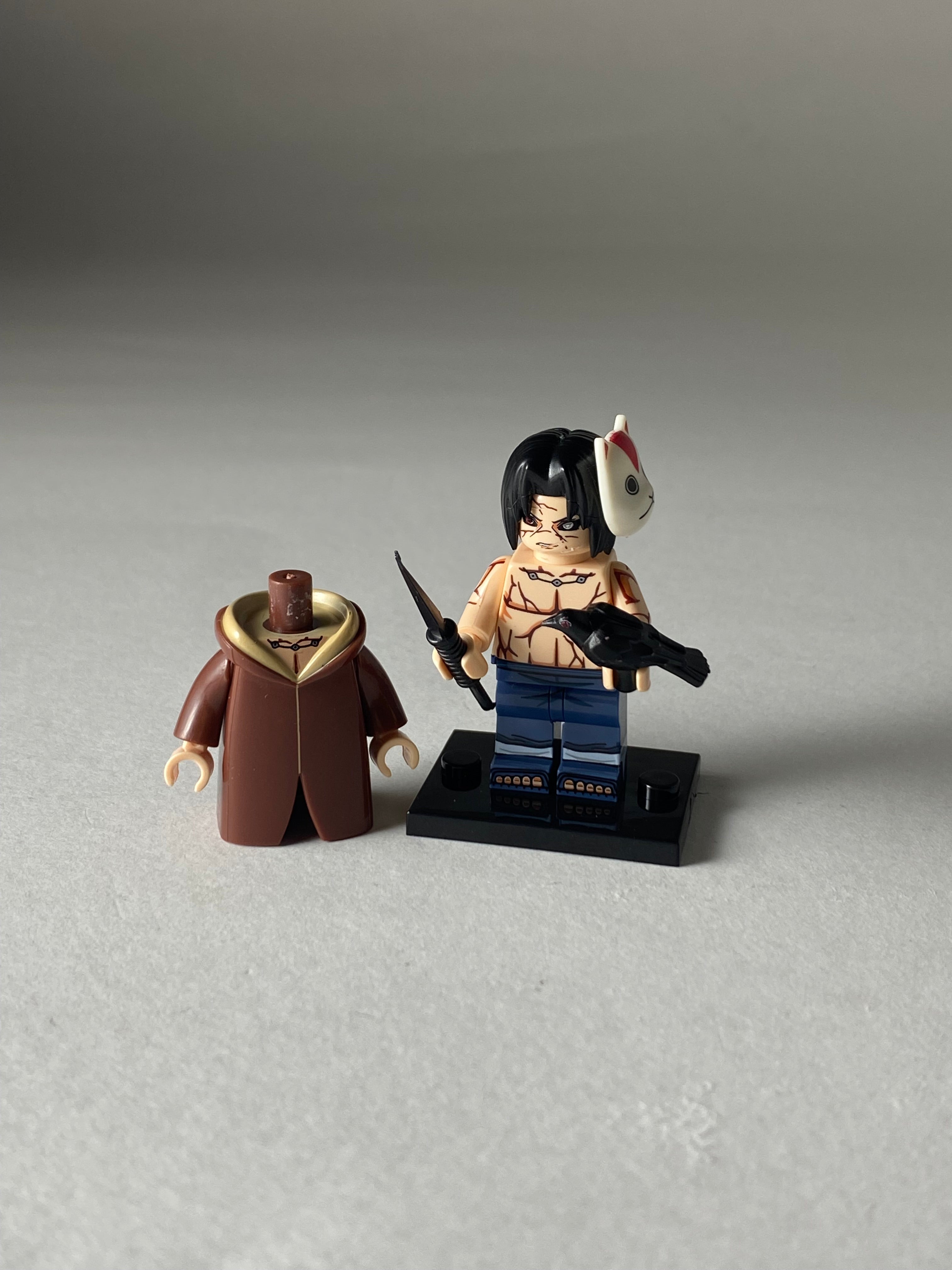 Itachi Uchiha Edo Tensei 2