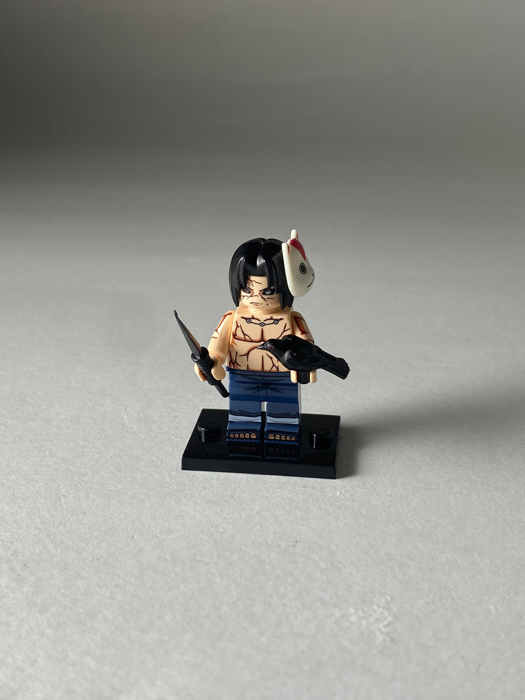 Itachi Uchiha Edo Tensei 2