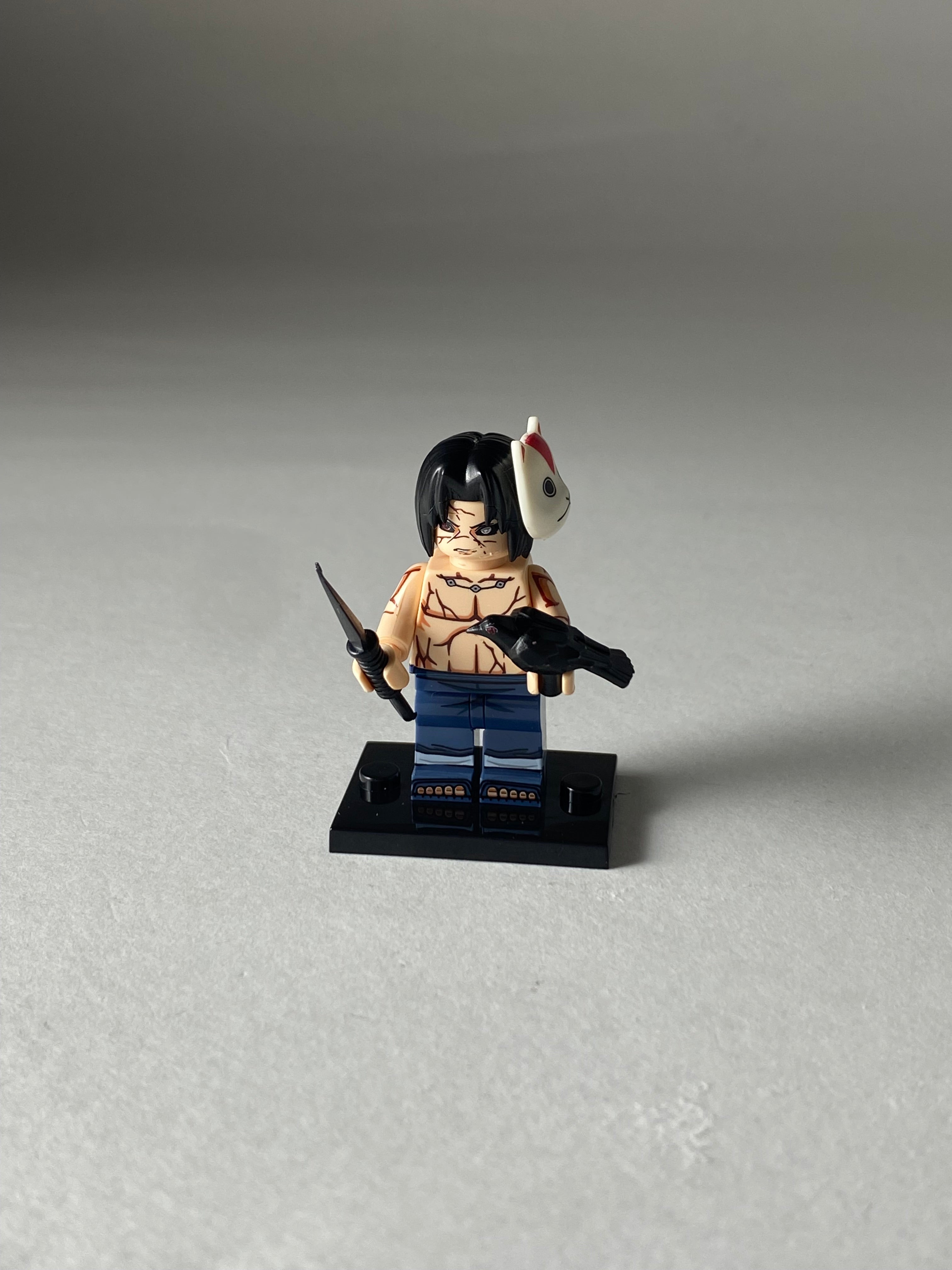 Itachi Uchiha Edo Tensei 2