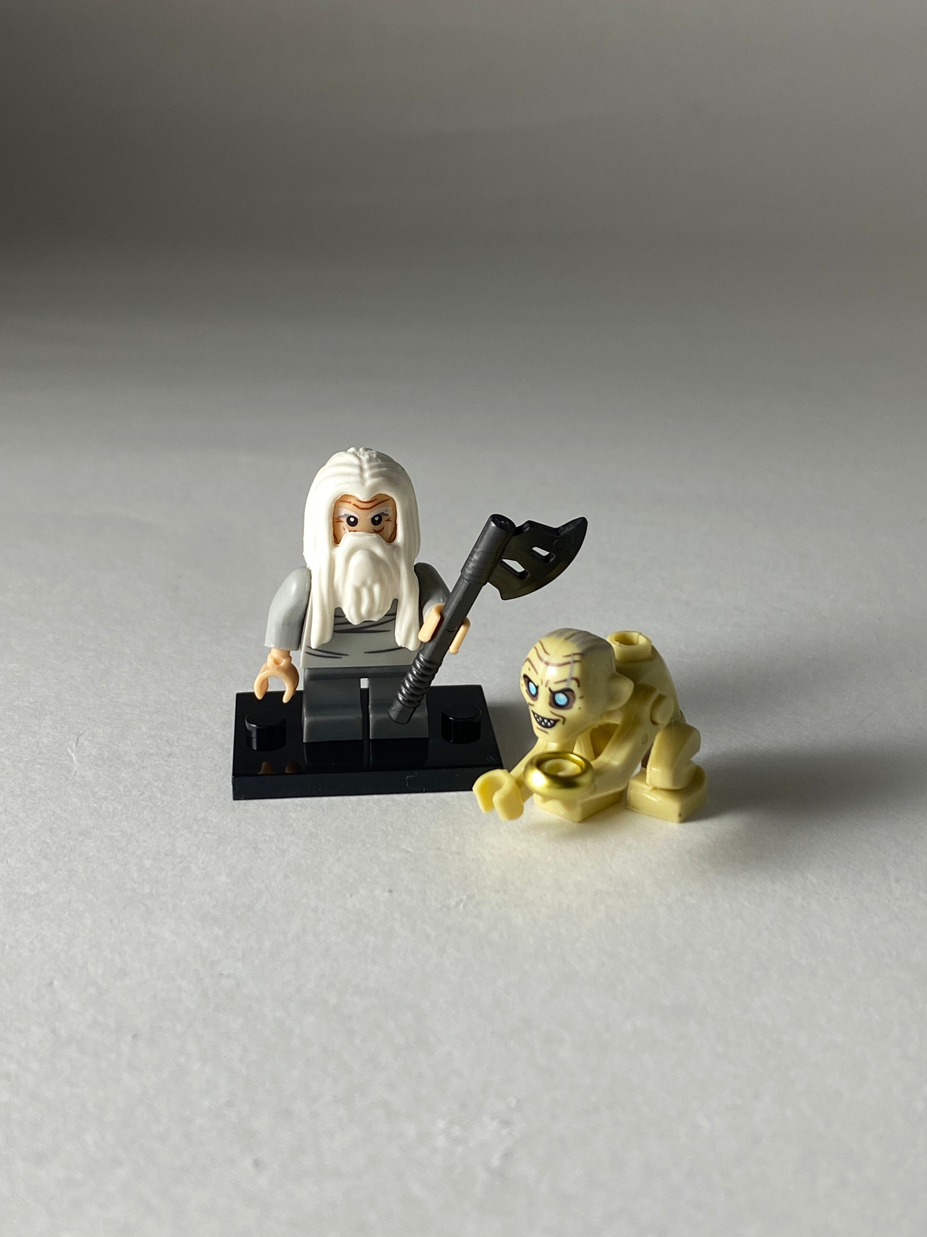 Gloin the Dwarf