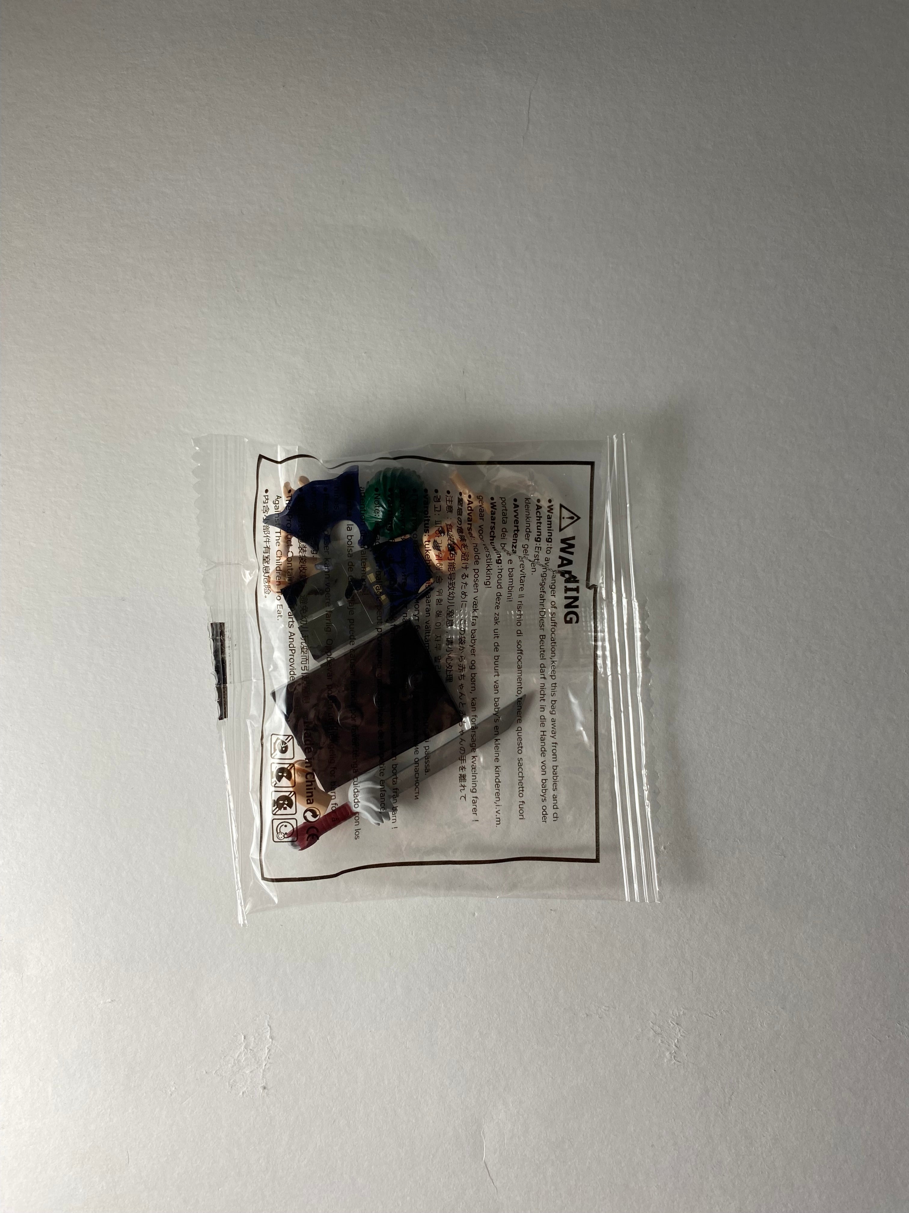 Maki Zenin Shibuya Arc