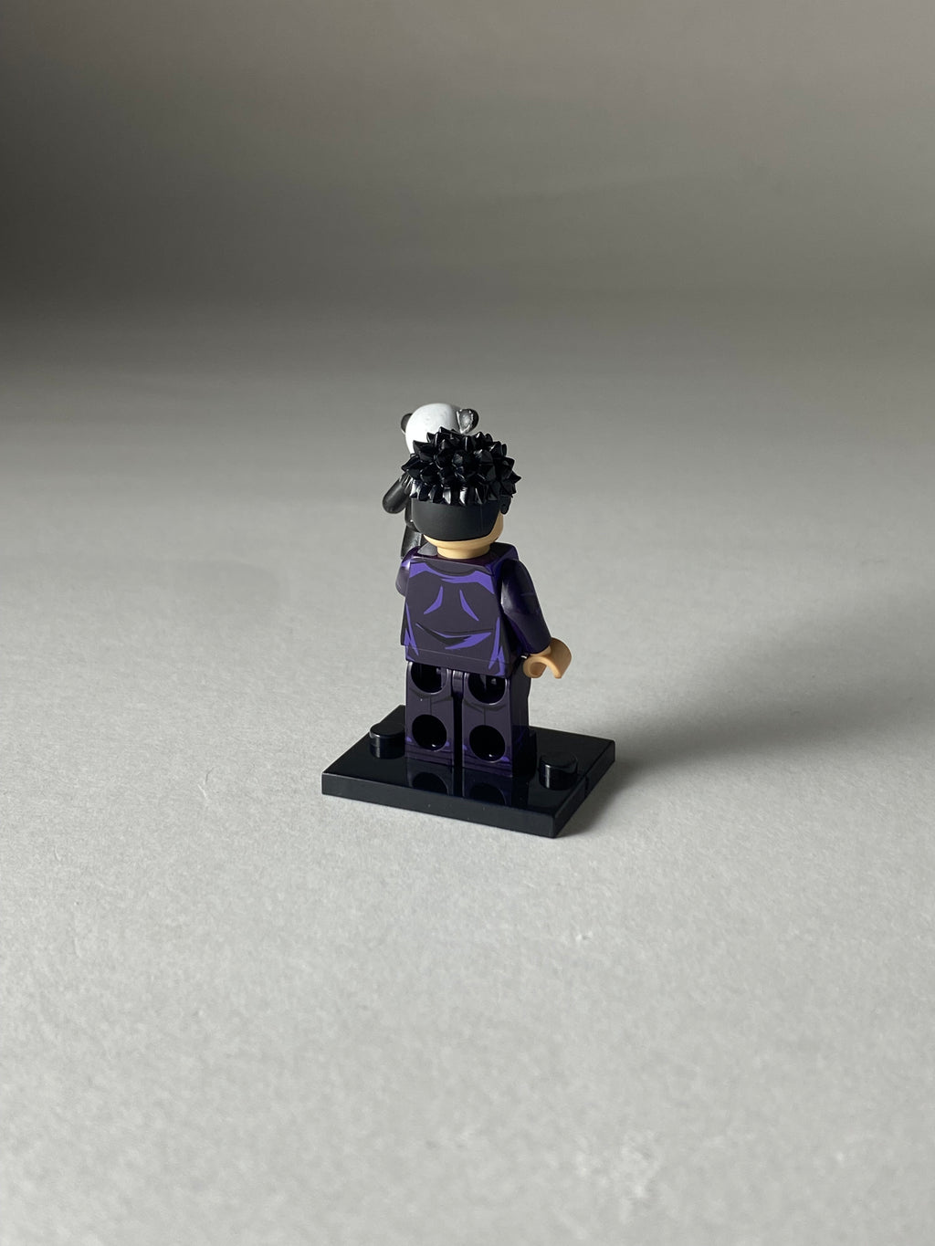 Masamichi Yaga and Panda