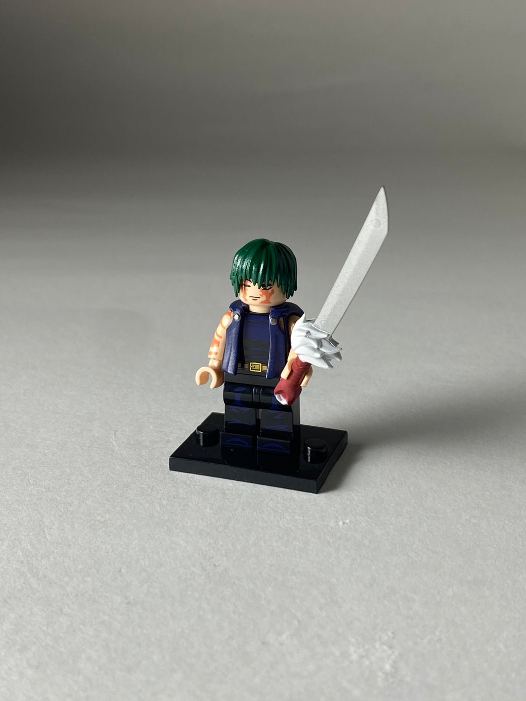 Maki Zenin Shibuya Arc