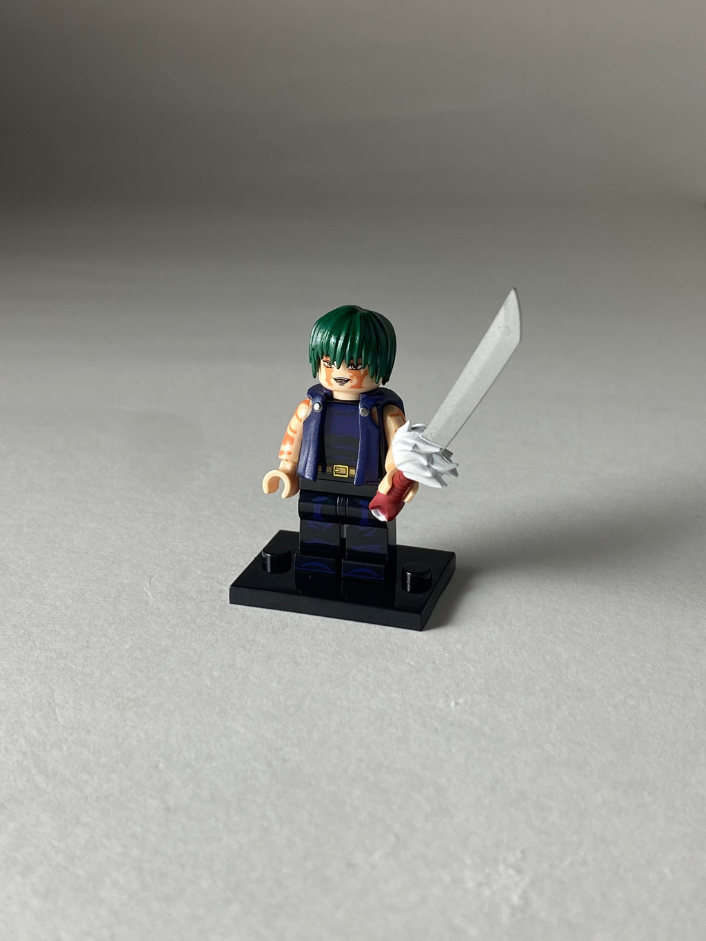 Maki Zenin Shibuya Arc