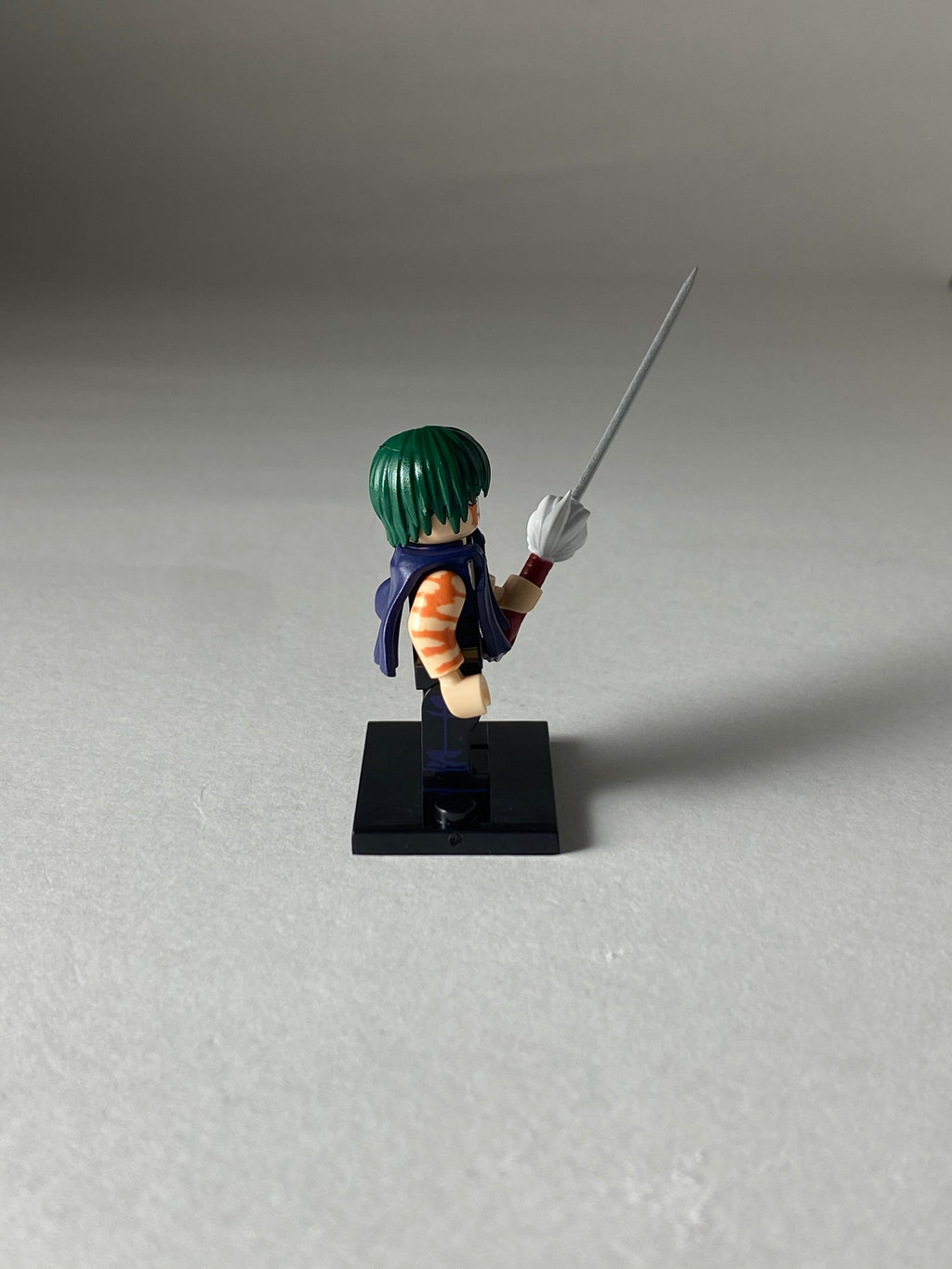 Maki Zenin Shibuya Arc