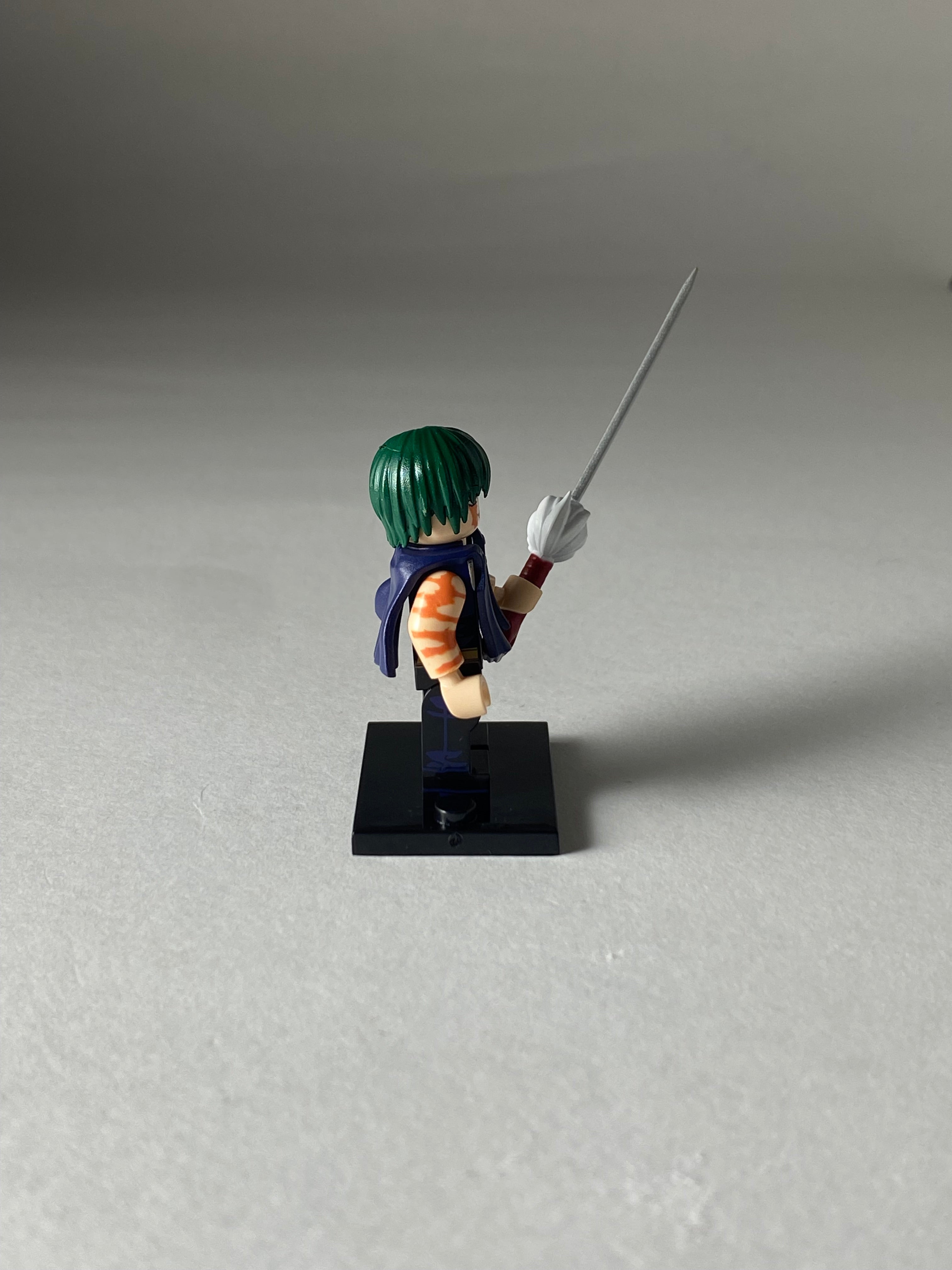 Maki Zenin Shibuya Arc