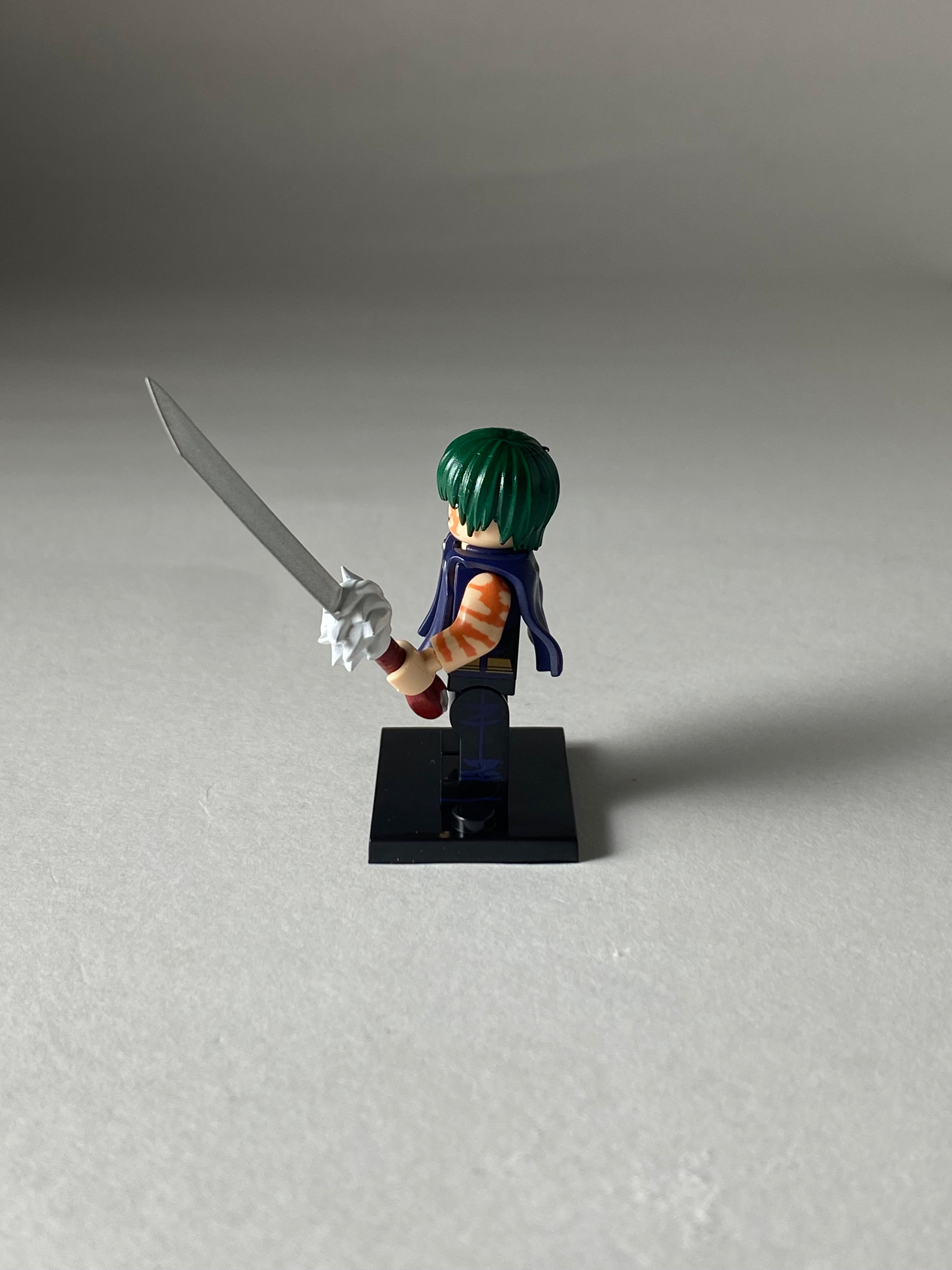 Maki Zenin Shibuya Arc