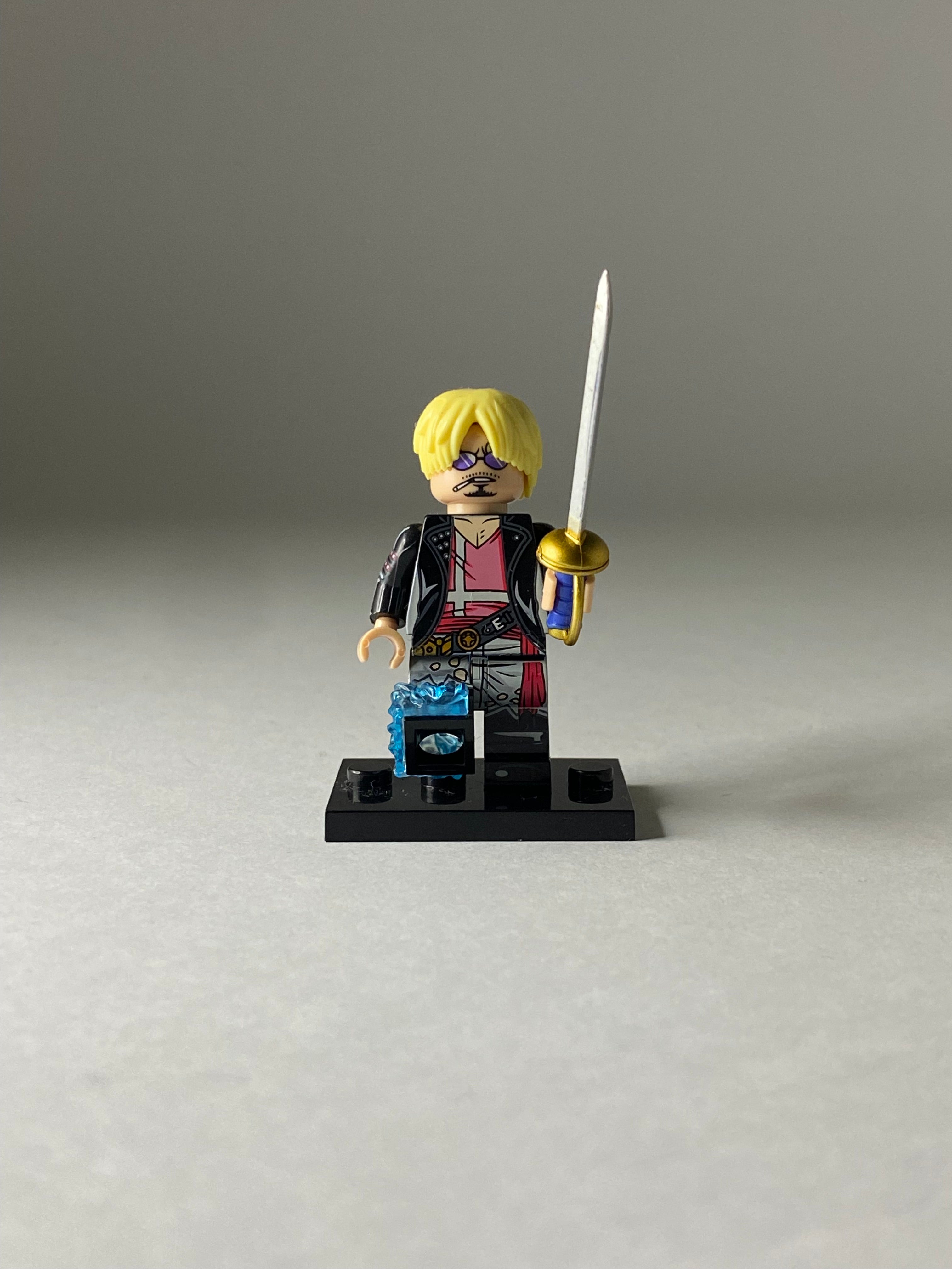 Sanji Red Movie