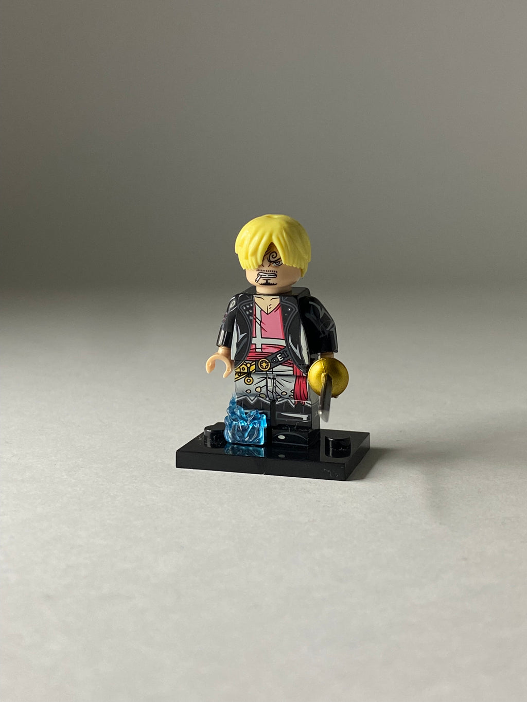 Sanji Red Movie