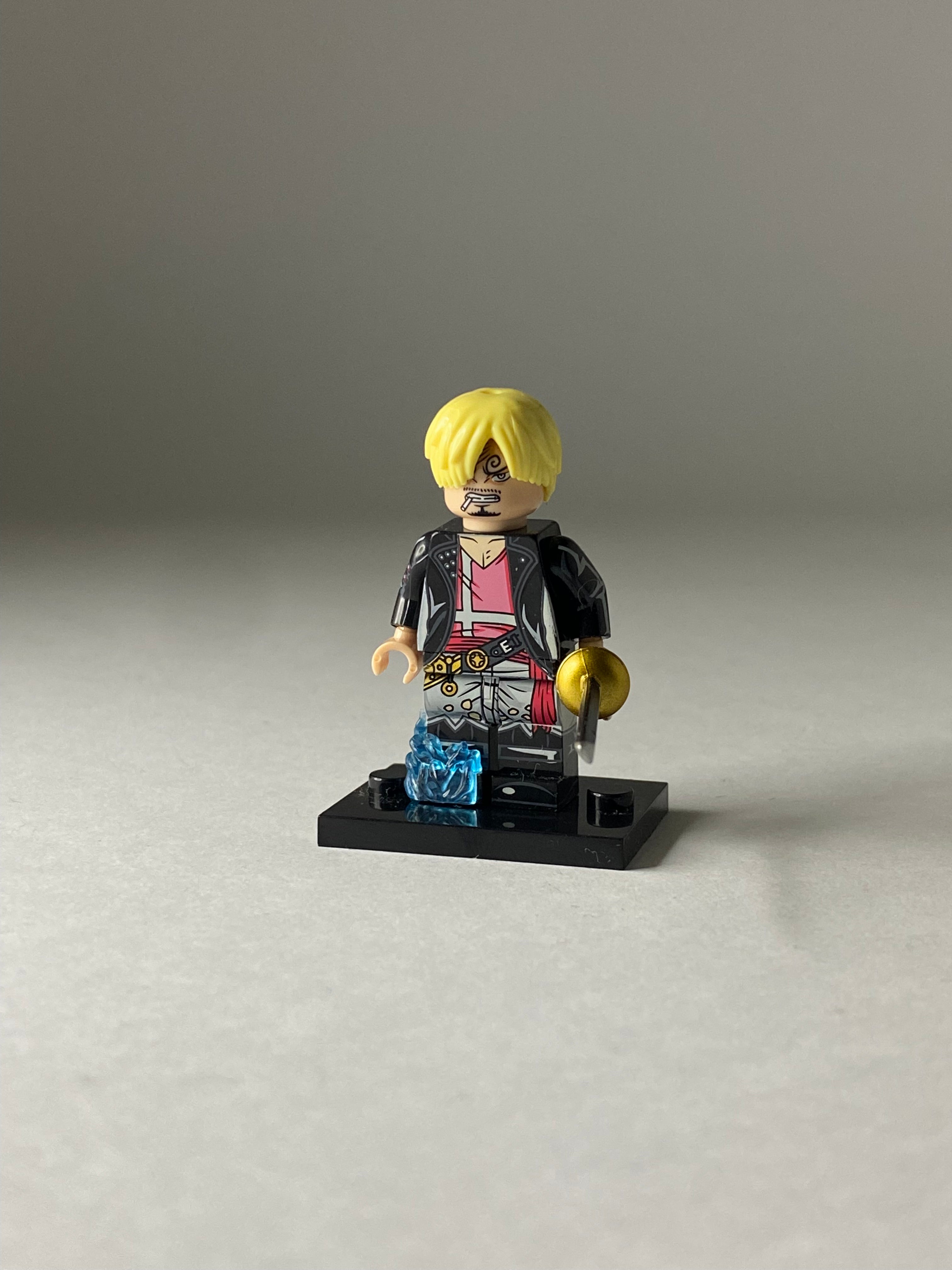 Sanji Red Movie