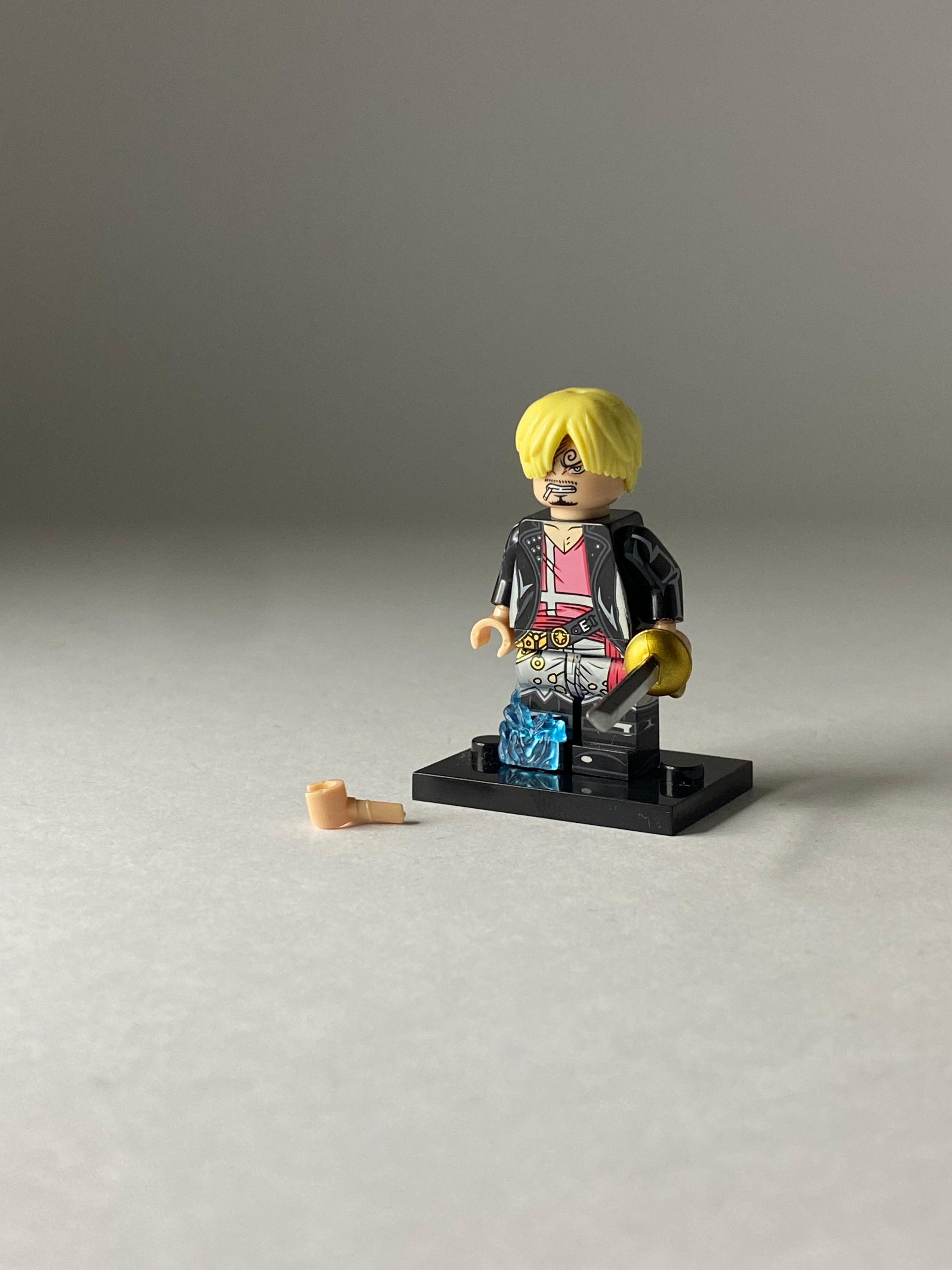 Sanji Red Movie