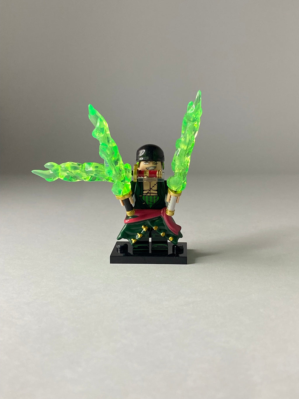 Zoro Time Skip
