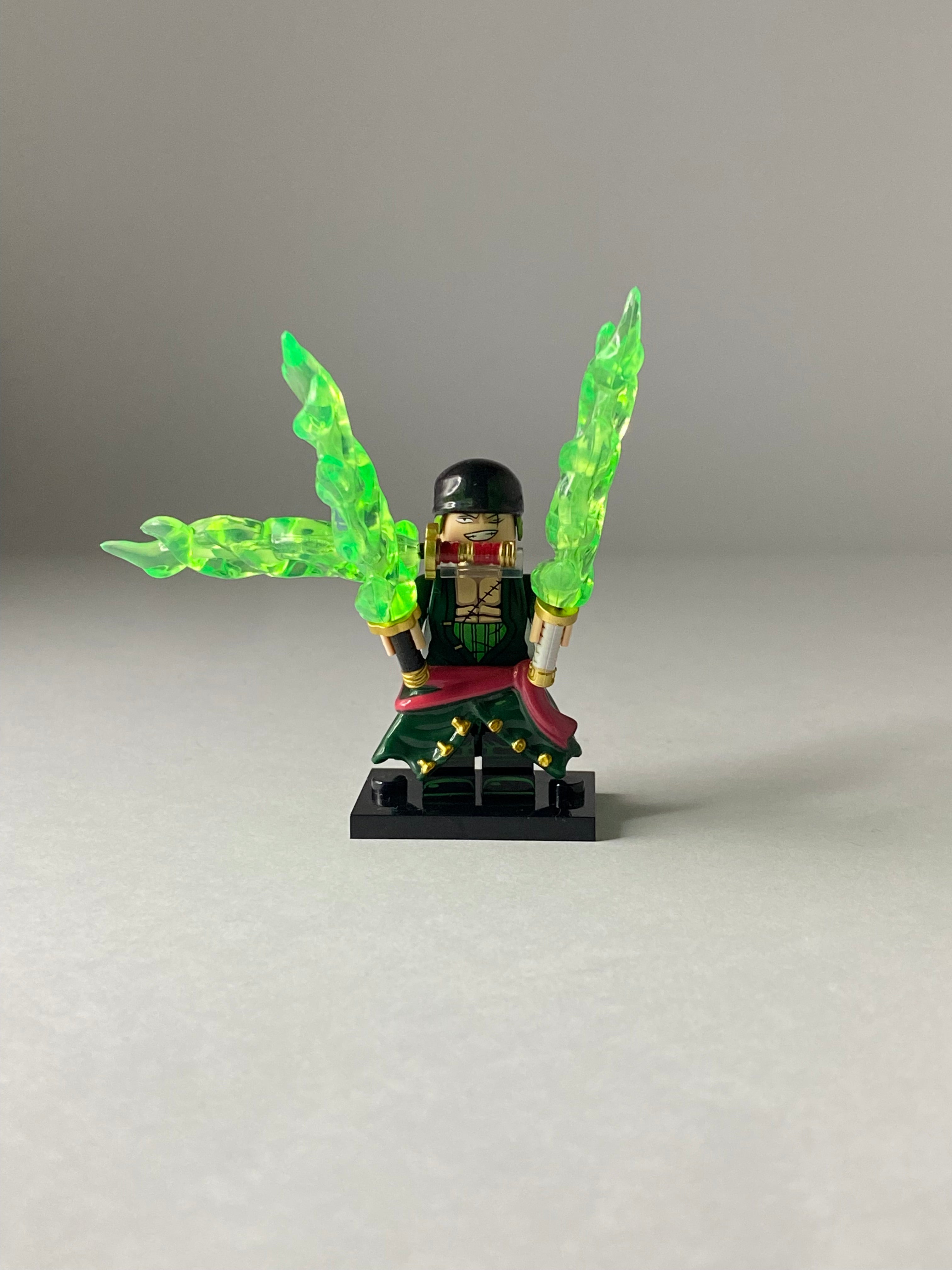 Zoro Time Skip