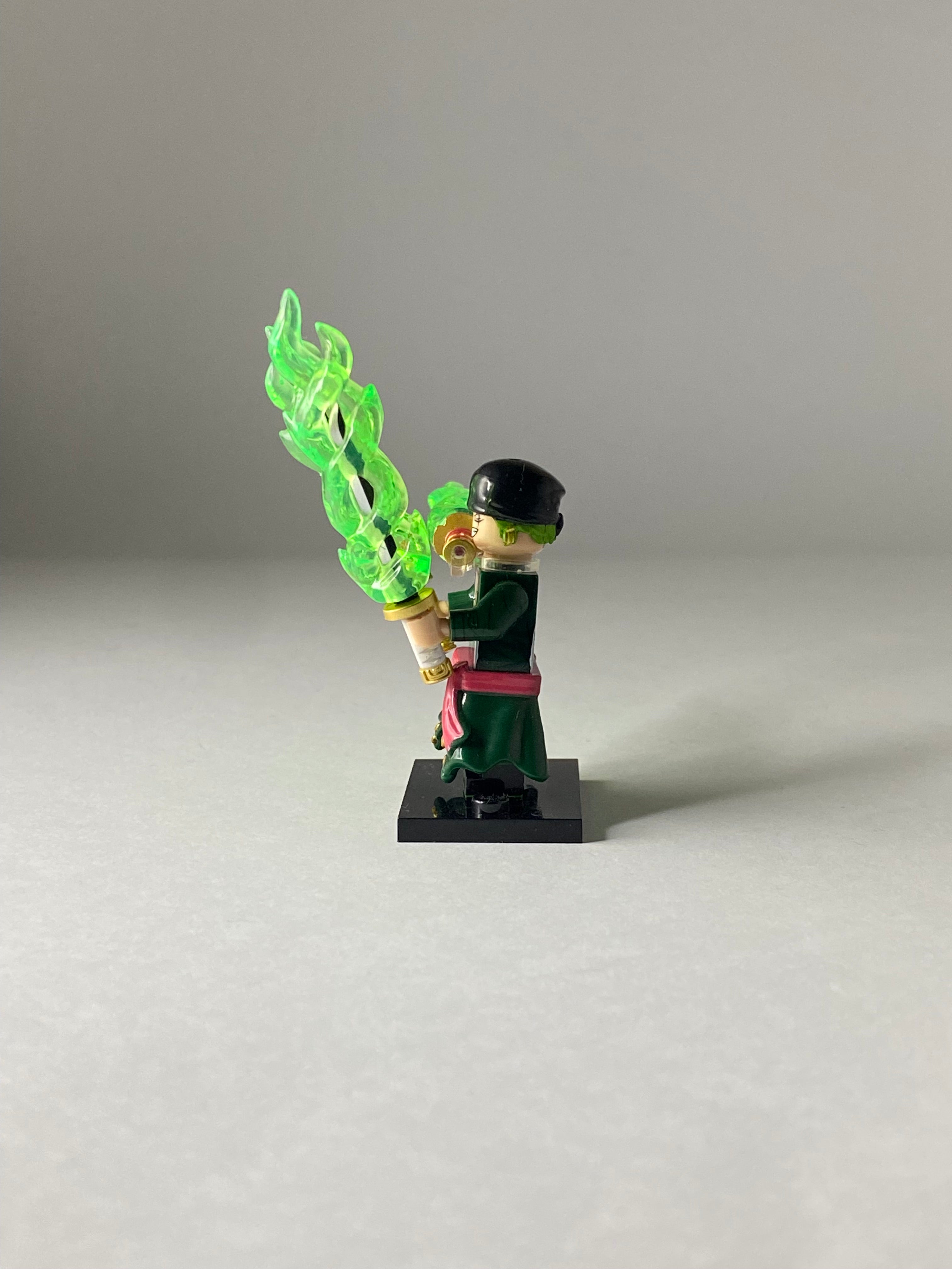 Zoro Time Skip