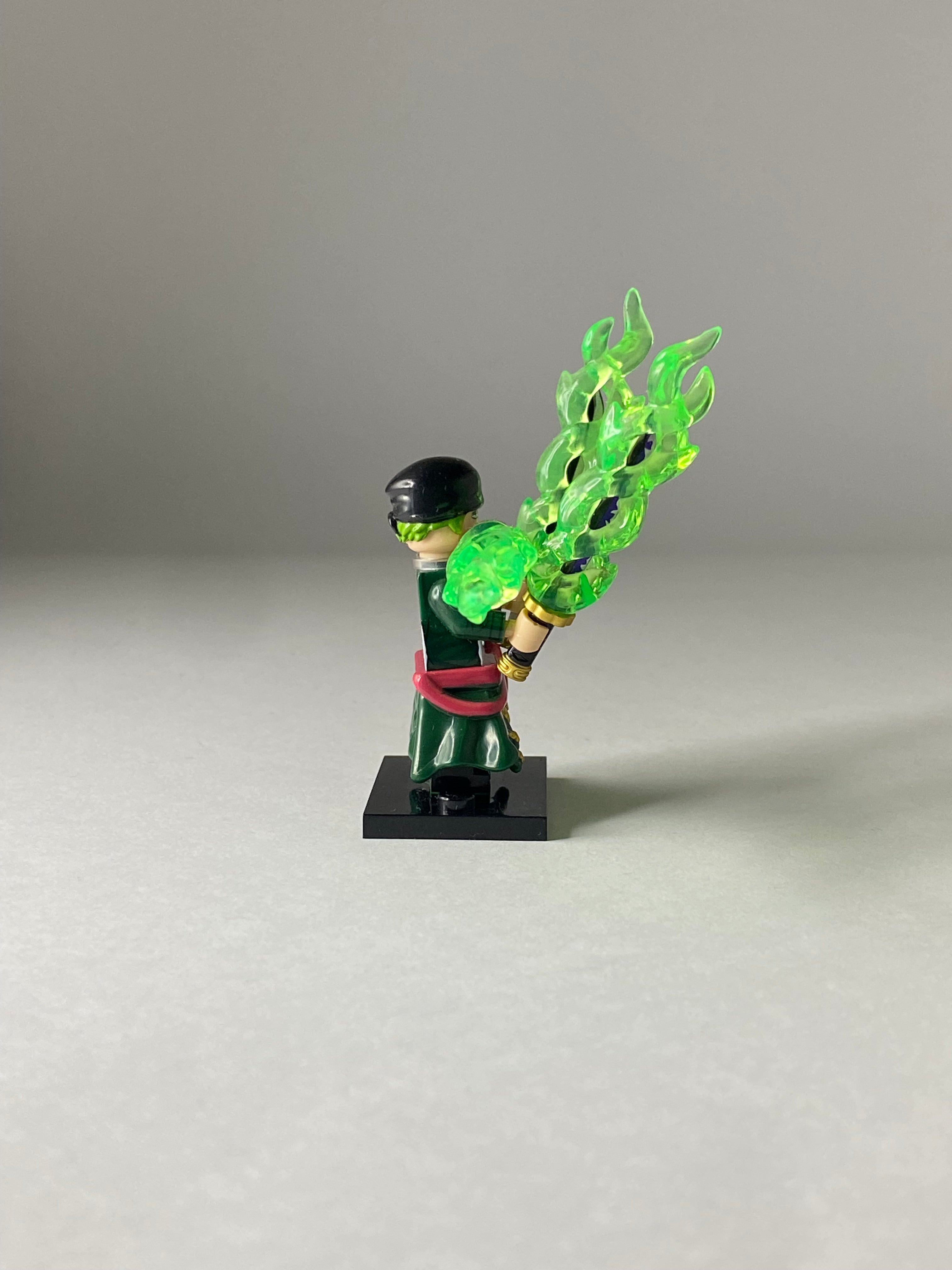 Zoro Time Skip