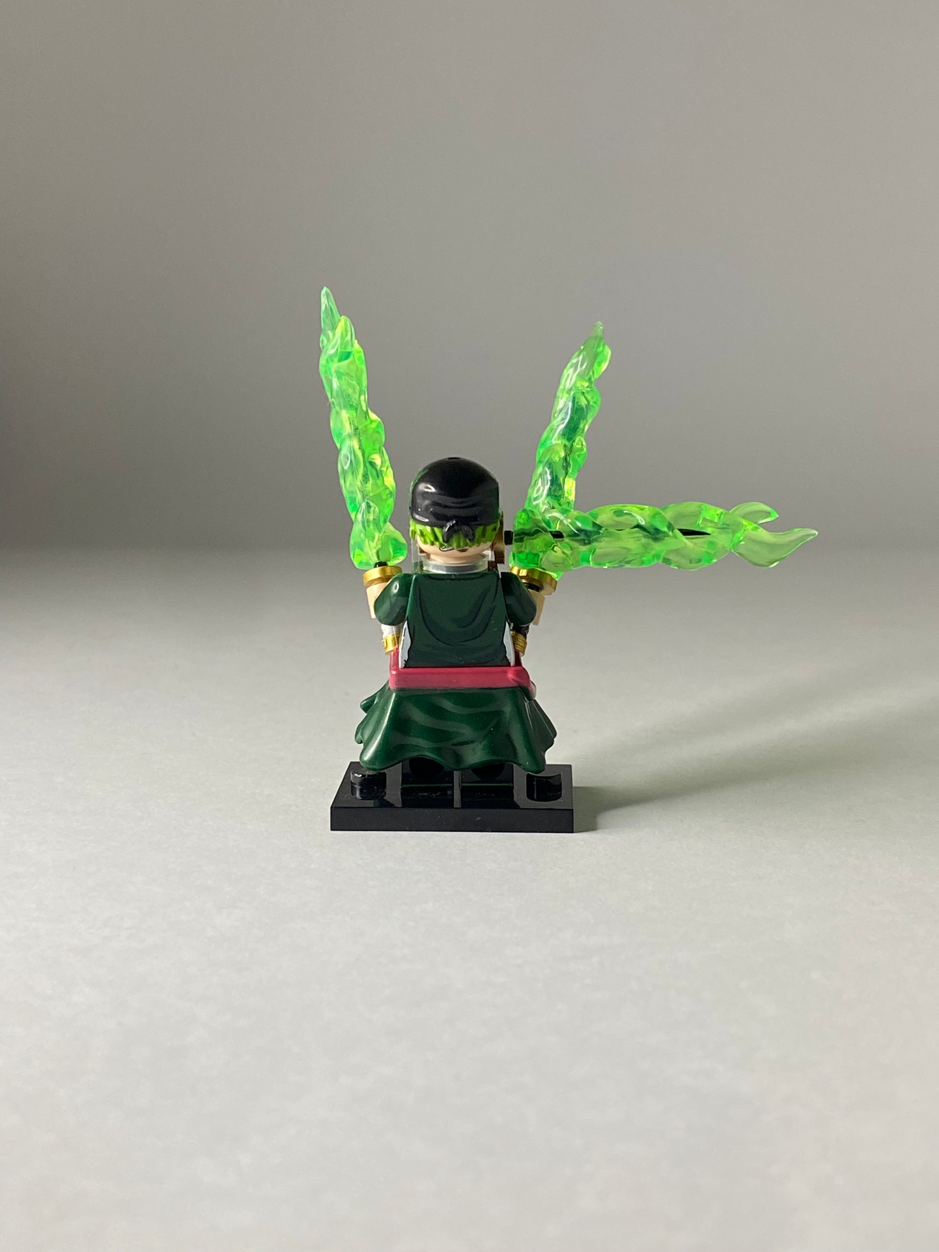 Zoro Time Skip
