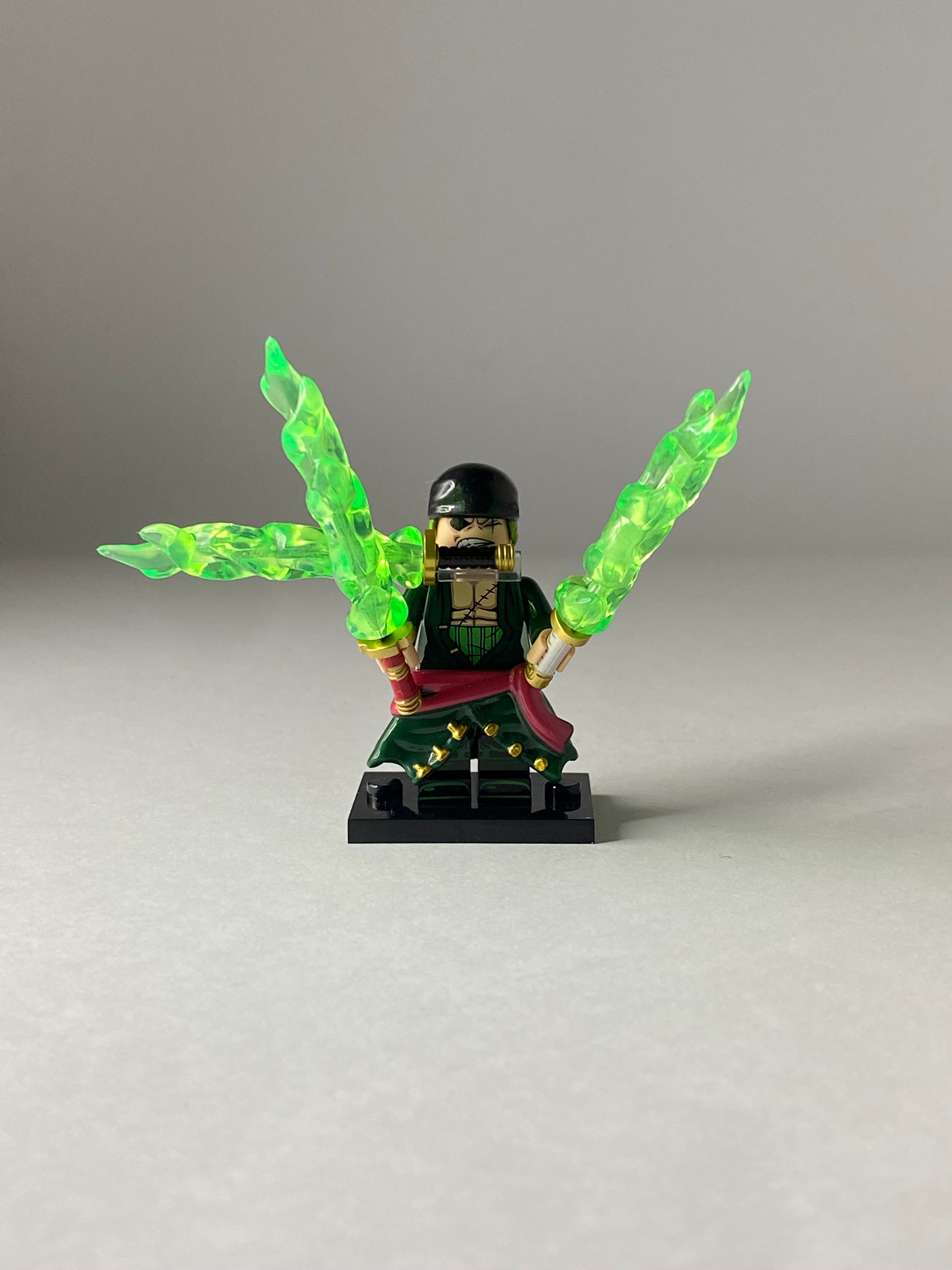 Zoro Time Skip