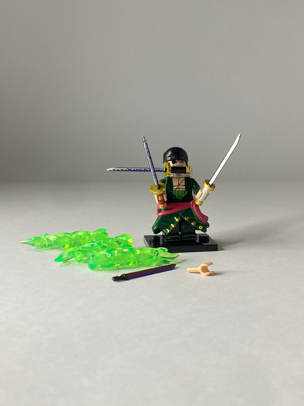 Zoro Time Skip