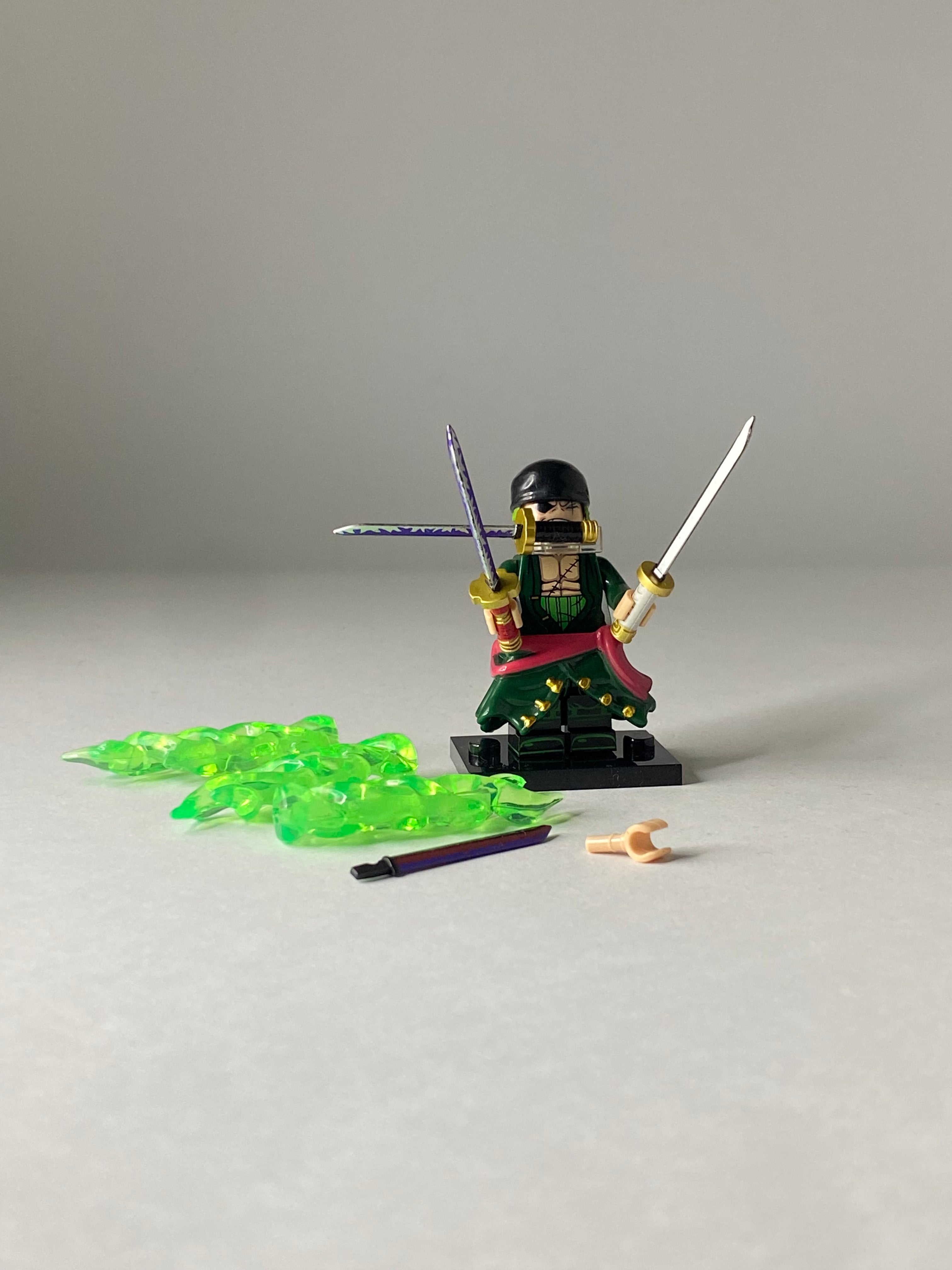 Zoro Time Skip