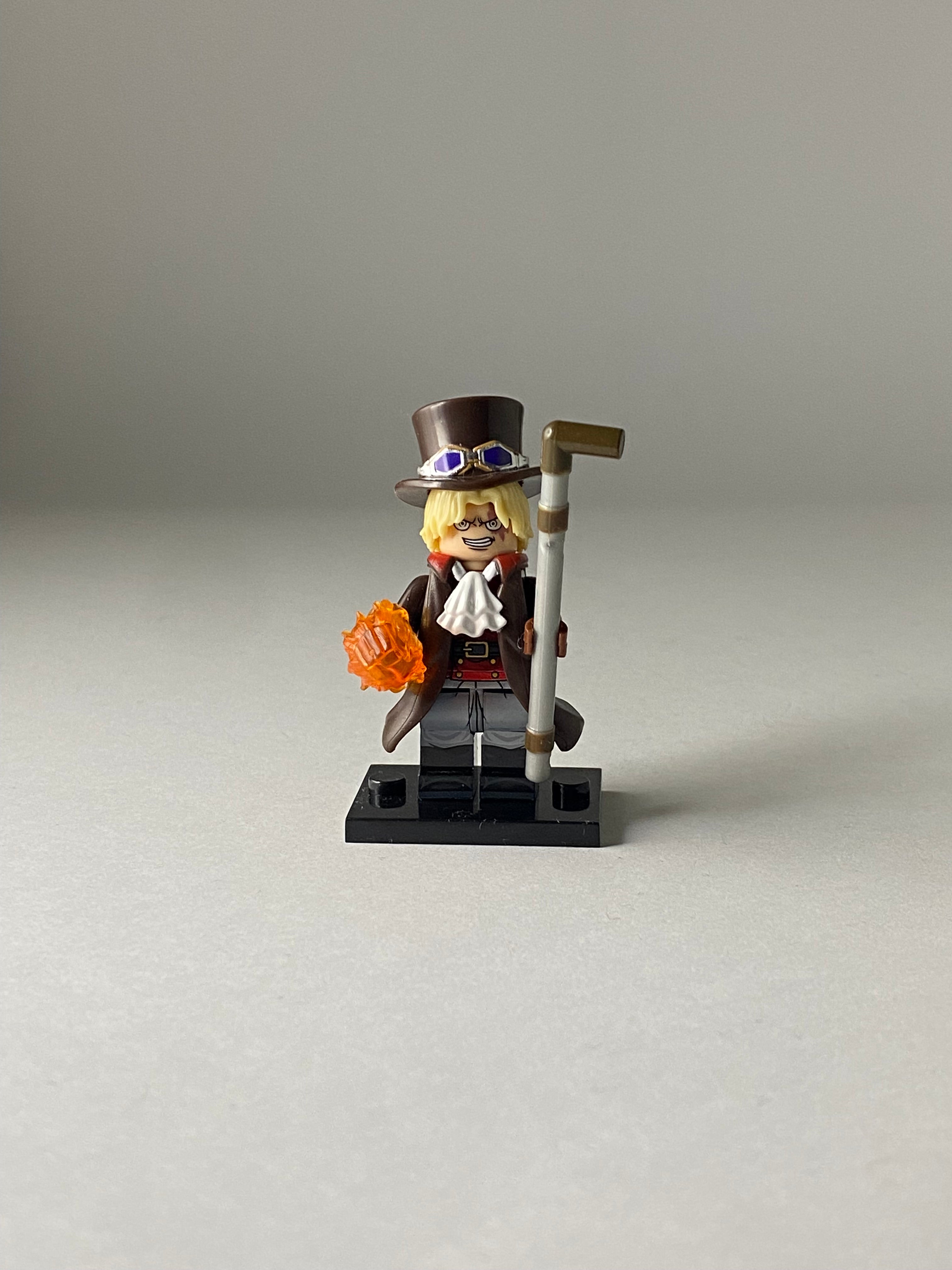 Sabo Brown Suit