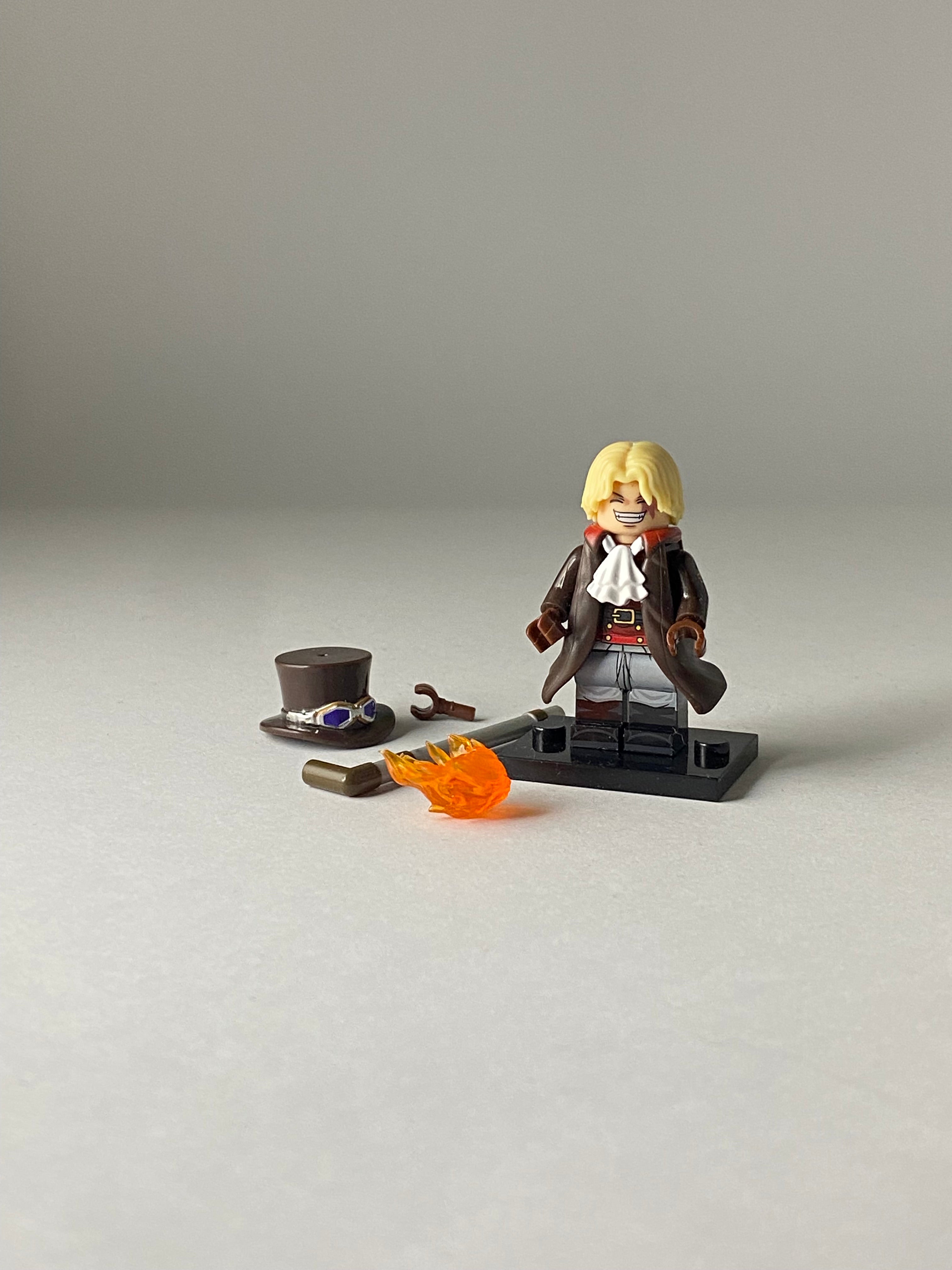 Sabo Brown Suit