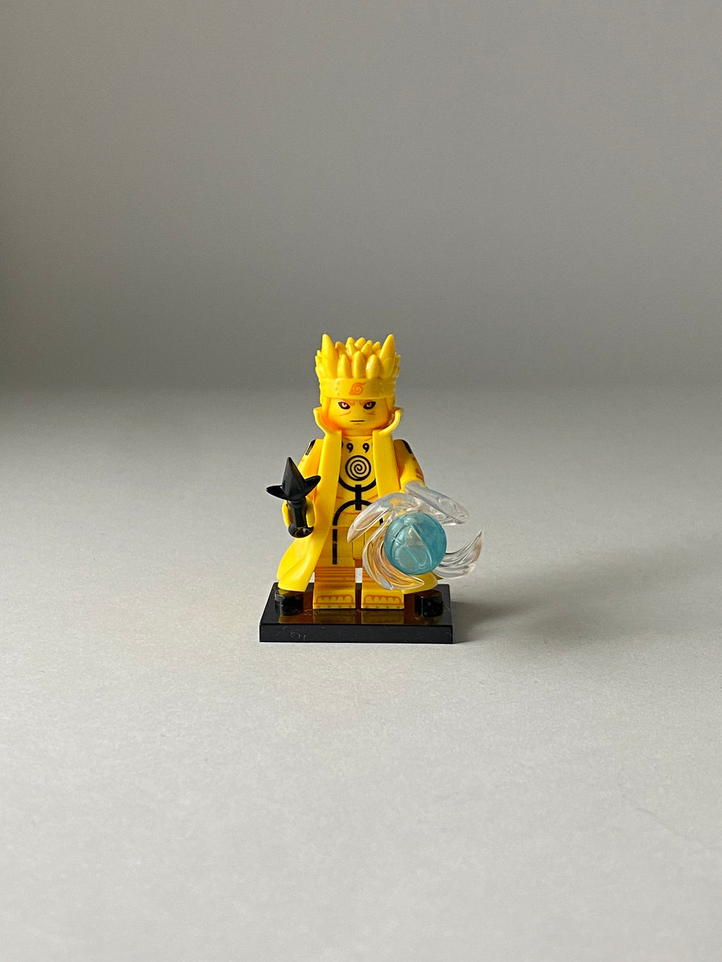 Minato Kurama Mode