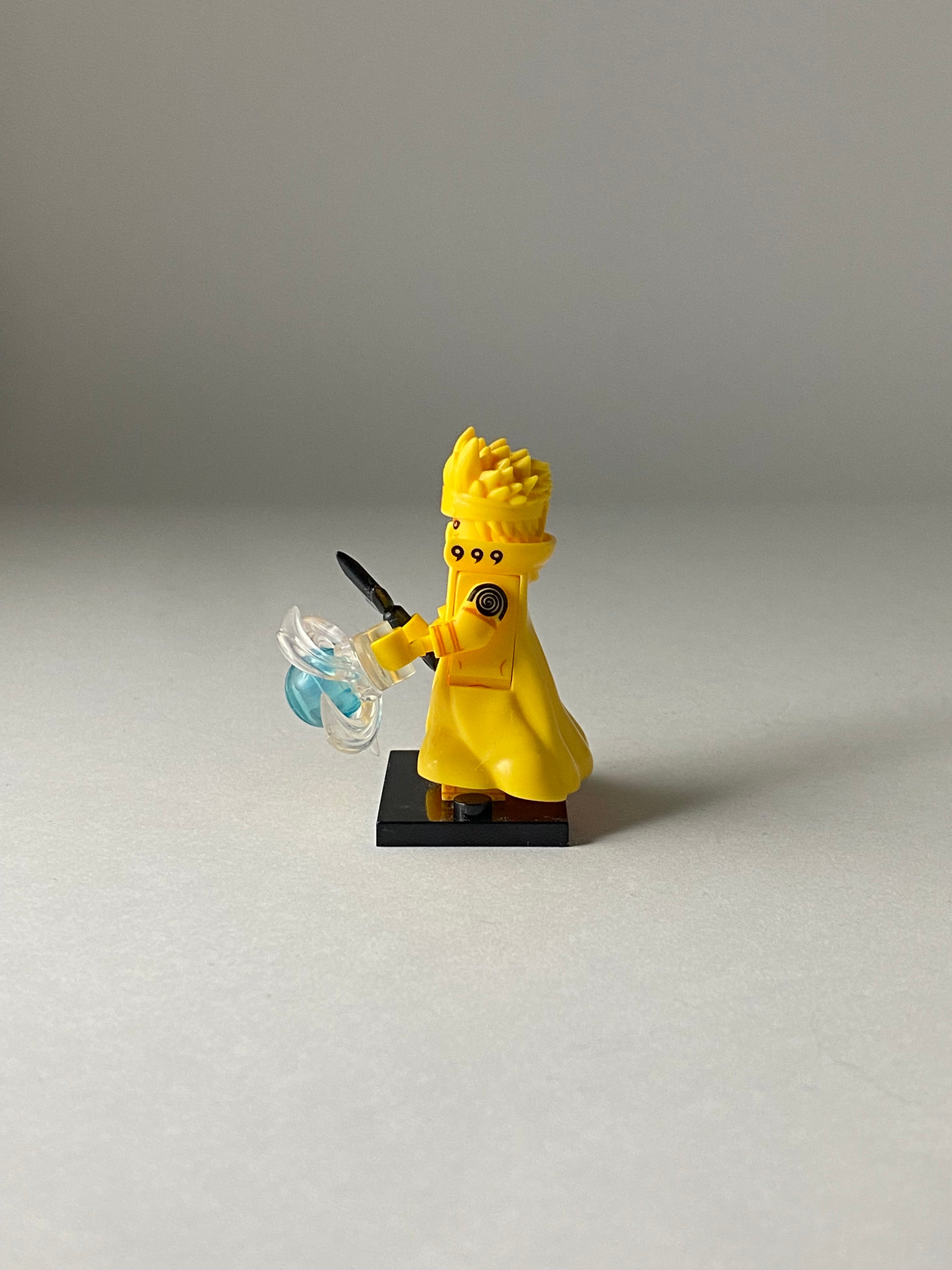 Minato Kurama Mode