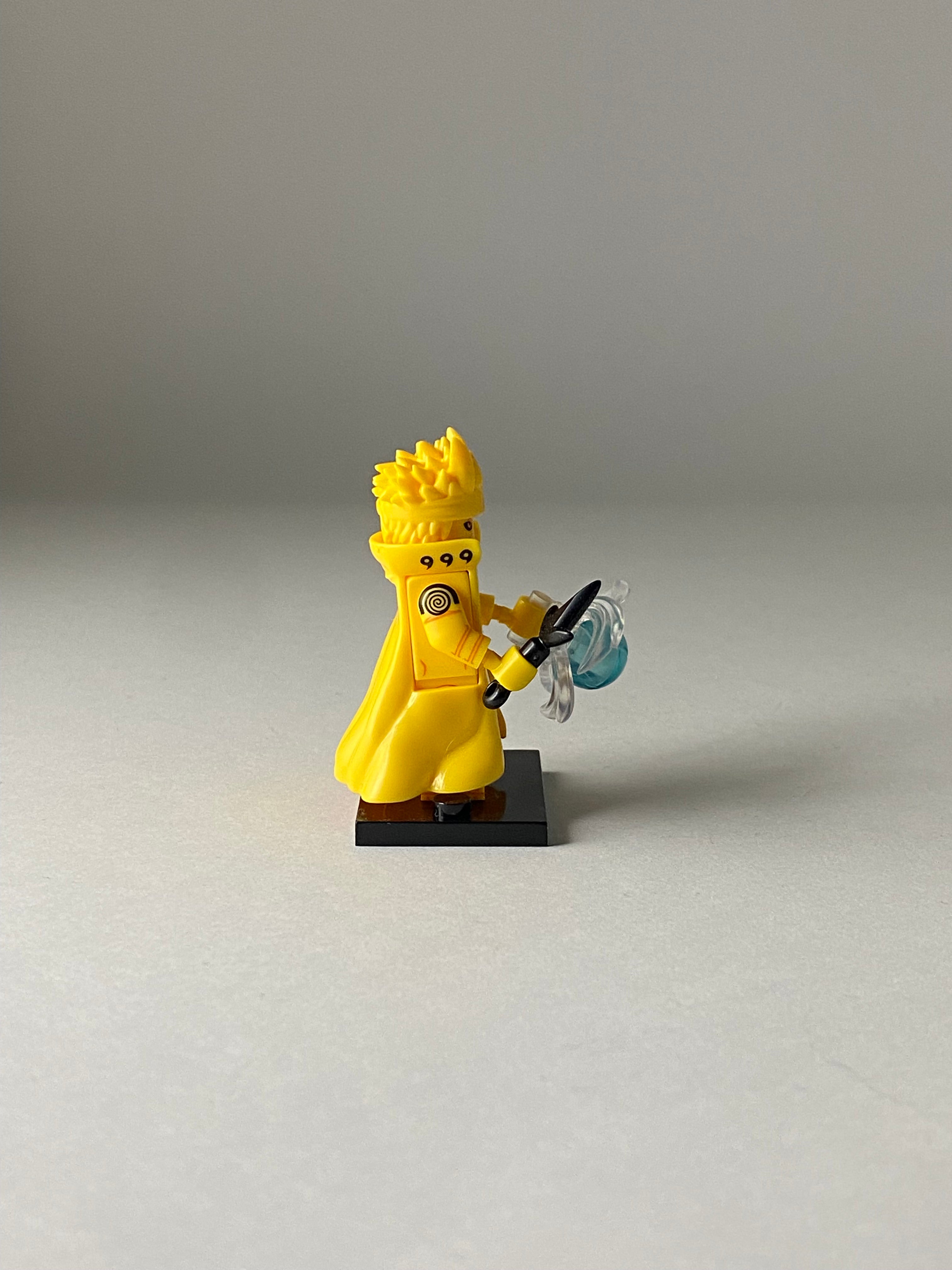 Minato Kurama Mode