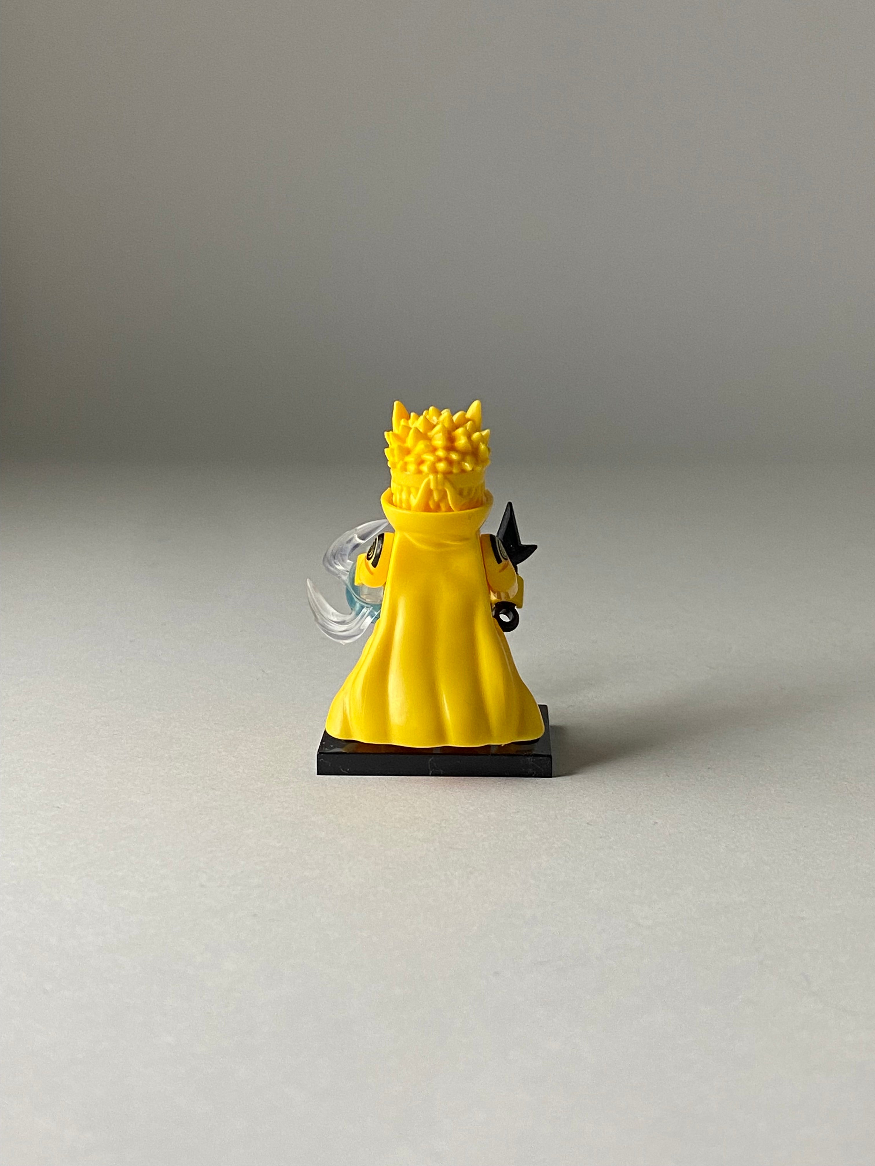 Minato Kurama Mode