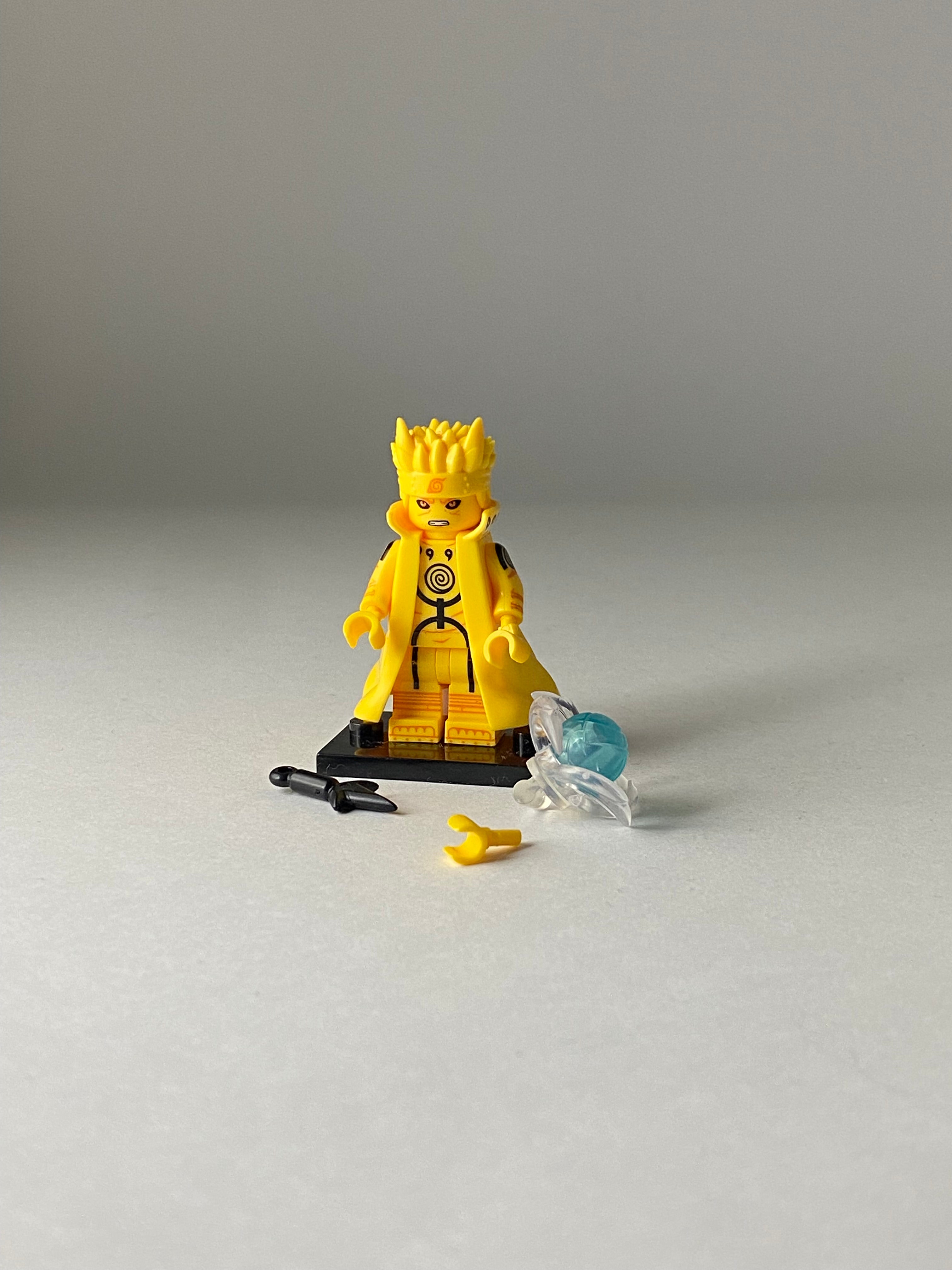 Minato Kurama Mode