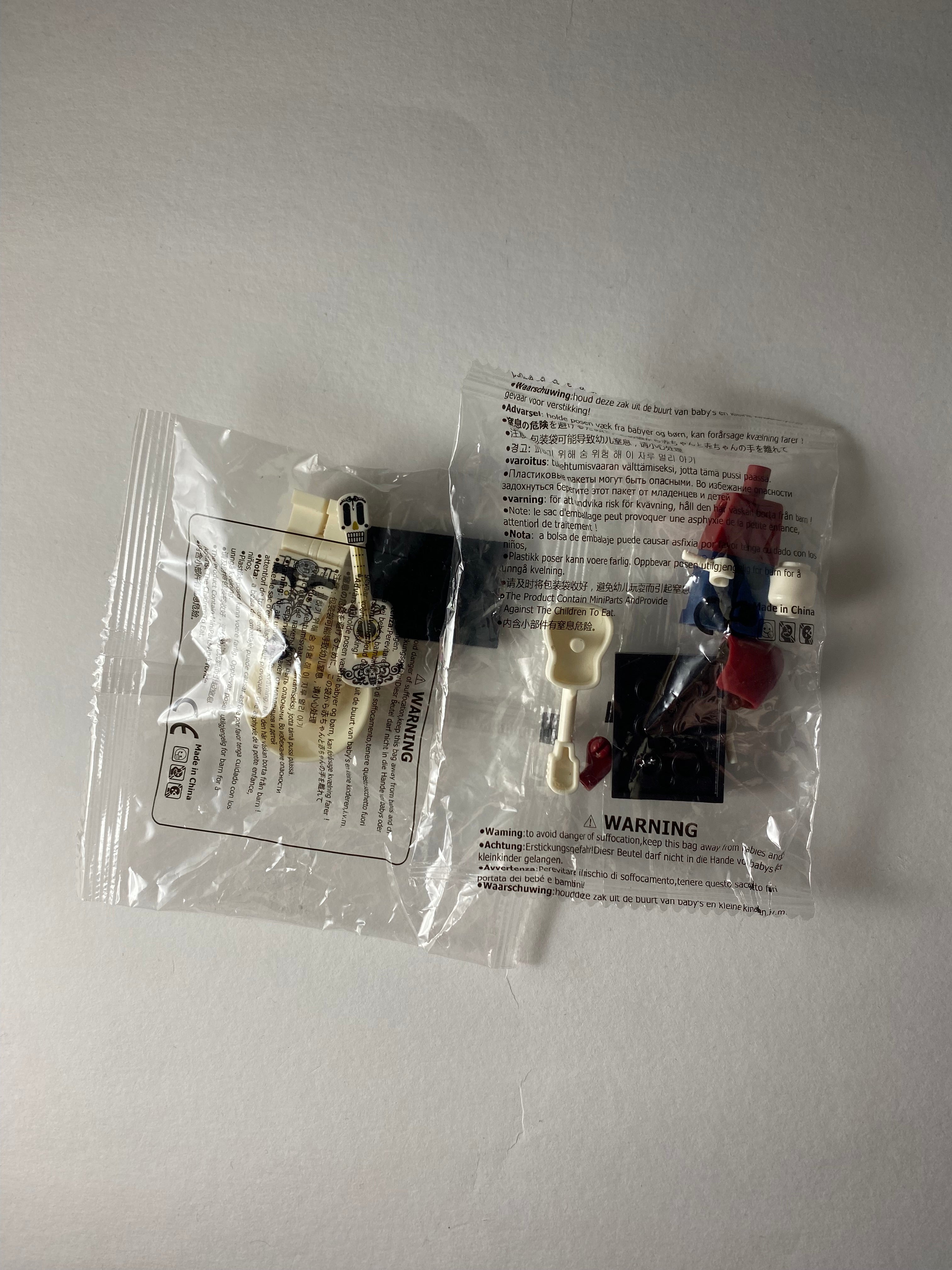 Miguel Rivera and Ernesto de la Cruz